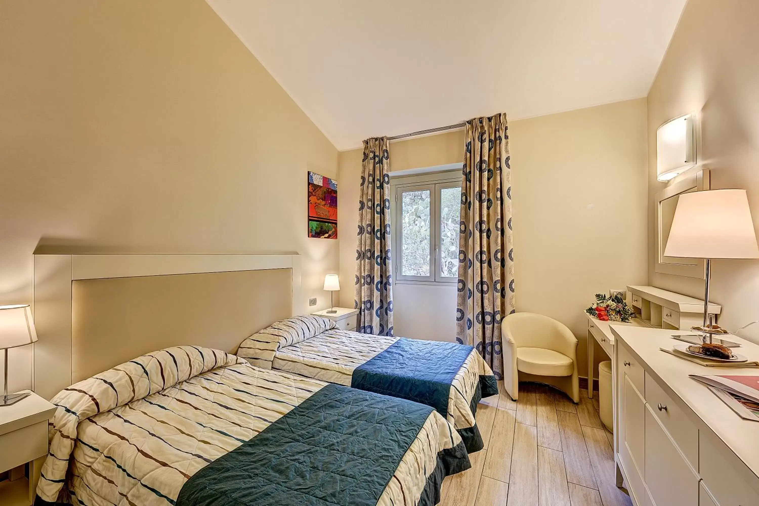 Standard Triple Room in Hotel Ariston and Palazzo Santa Caterina