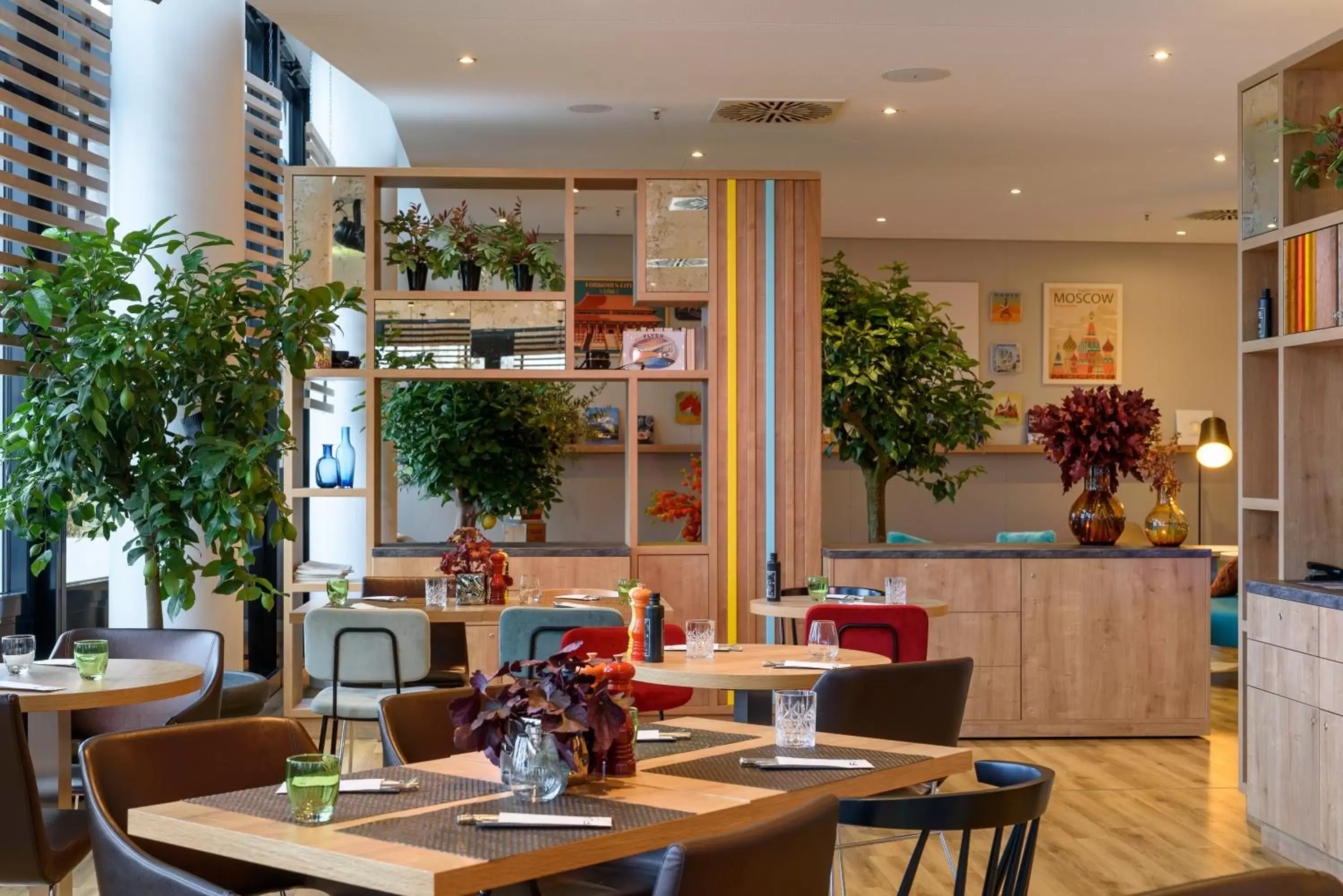 Food and drinks, Restaurant/Places to Eat in Novotel München Airport