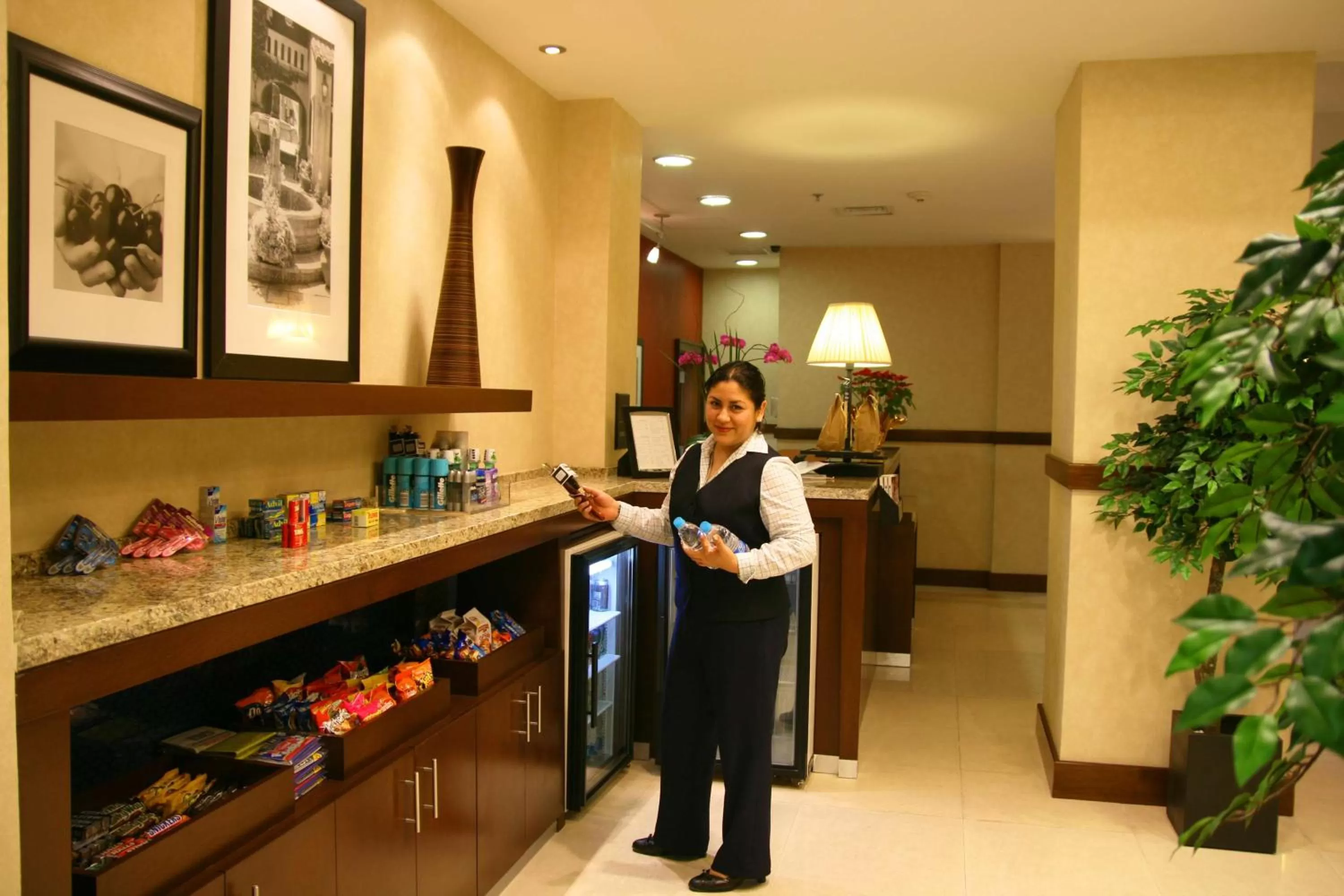 Restaurant/places to eat in Hampton Inn & Suites Mexico City - Centro Historico