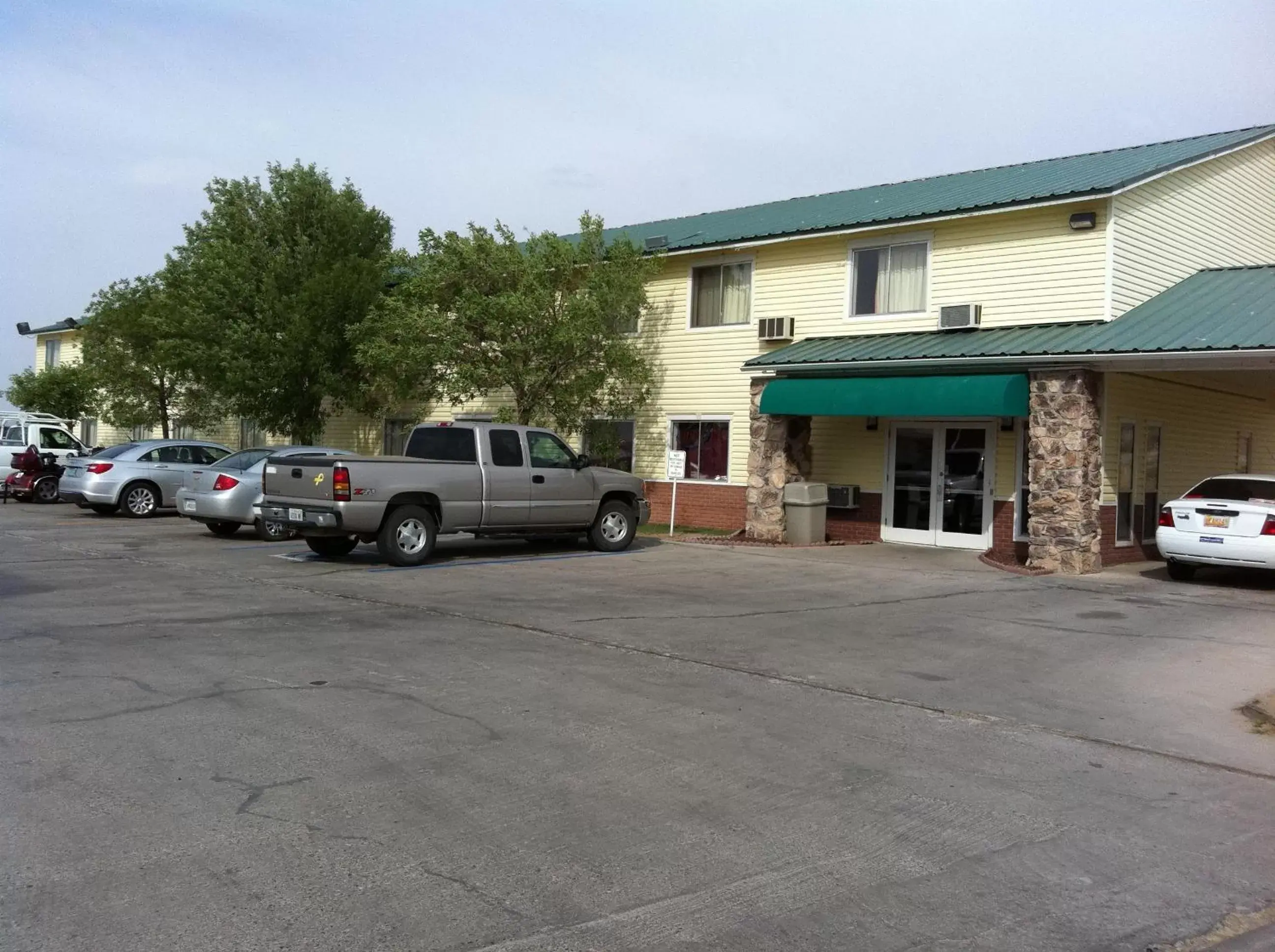 Other, Property Building in Motel 6-Truth Or Consequences, NM