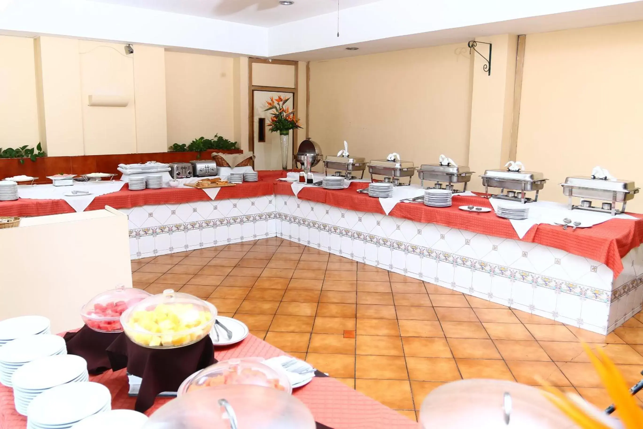 Banquet/Function facilities, Restaurant/Places to Eat in Best Western Plus Hotel Terraza