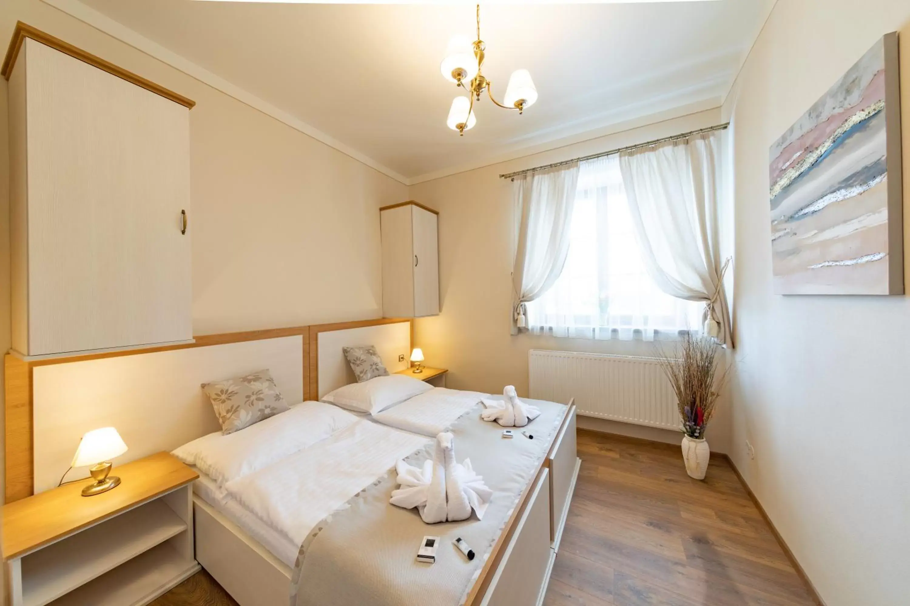 Three-Bedroom Apartment in Residence Terčino Údolí Three-Bedroom Apartment in Residence Terčino Údolí