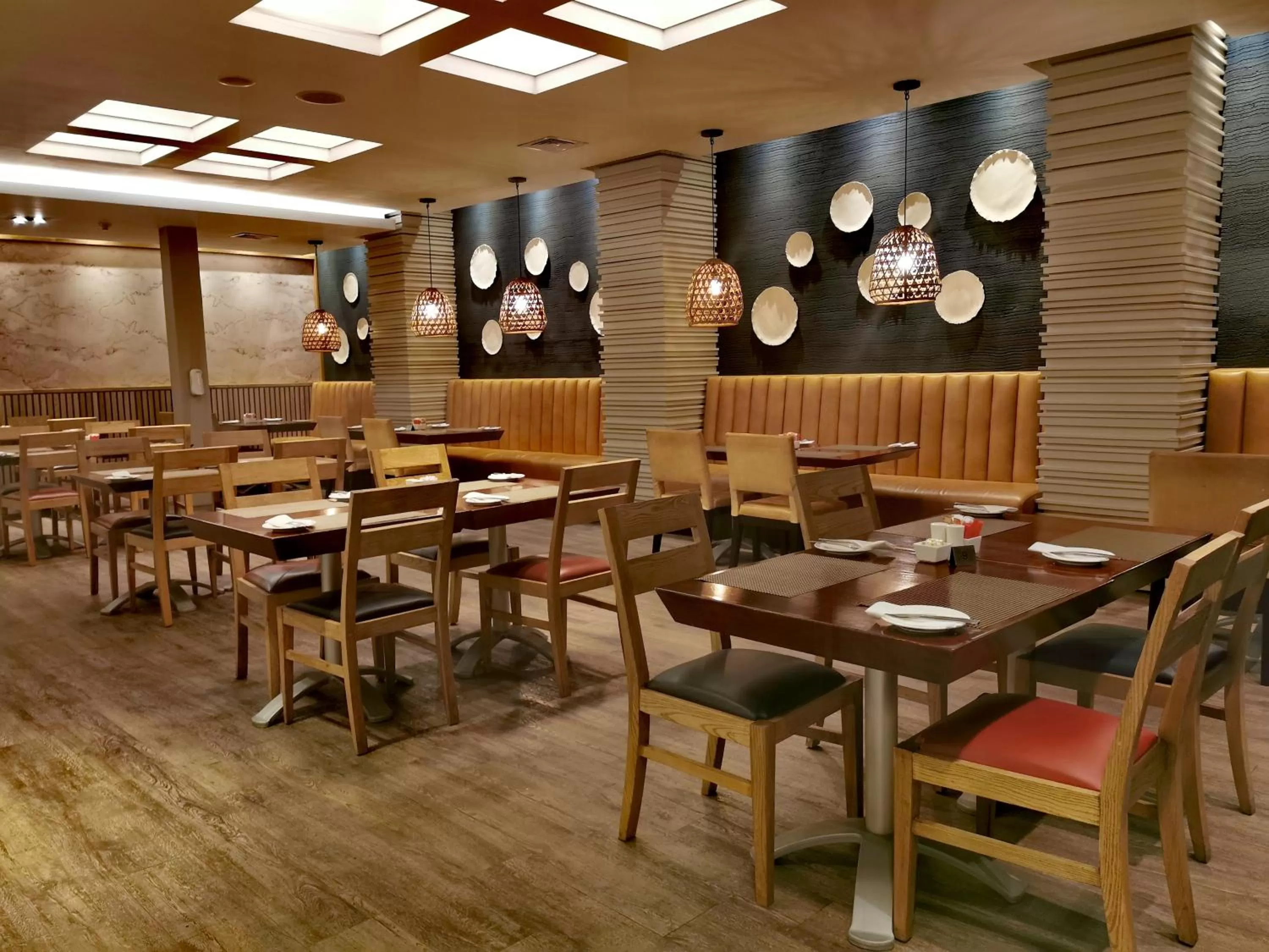 Restaurant/places to eat in Southern Sun Newlands