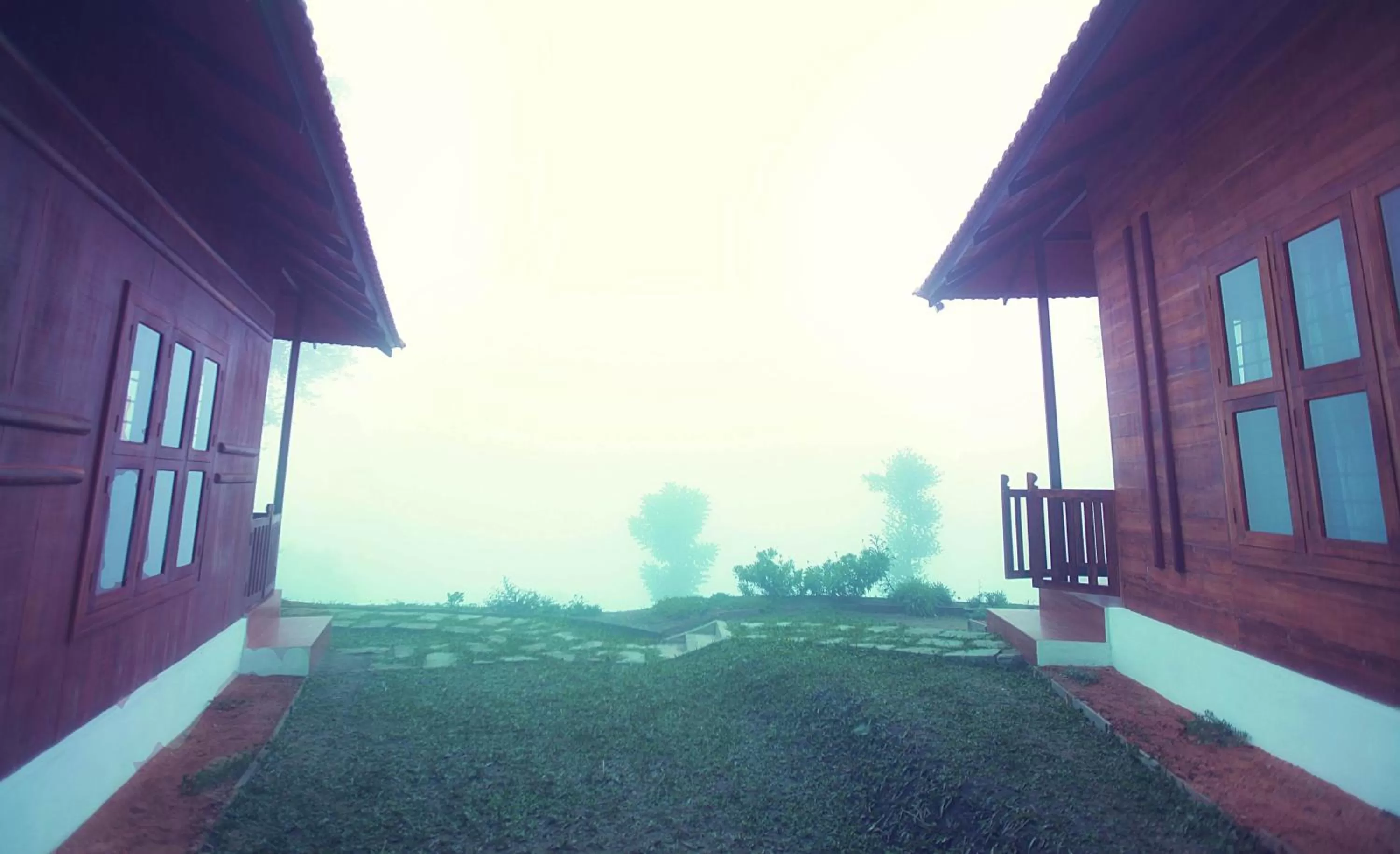 View (from property/room) in Marmalade Springs Resort Wayanad