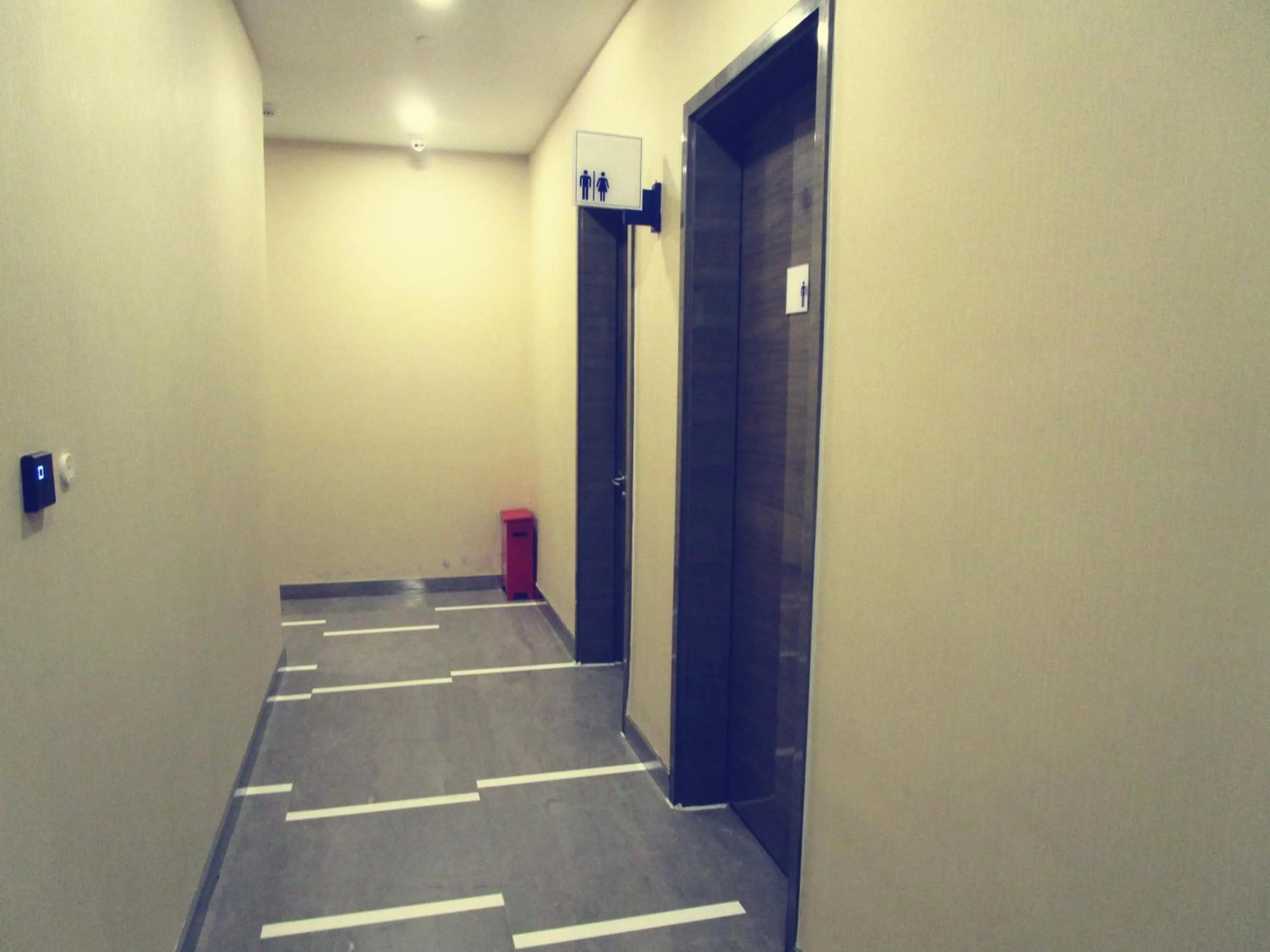 Bathroom in Holiday Inn Express Xi'an High-Tech Zone by IHG