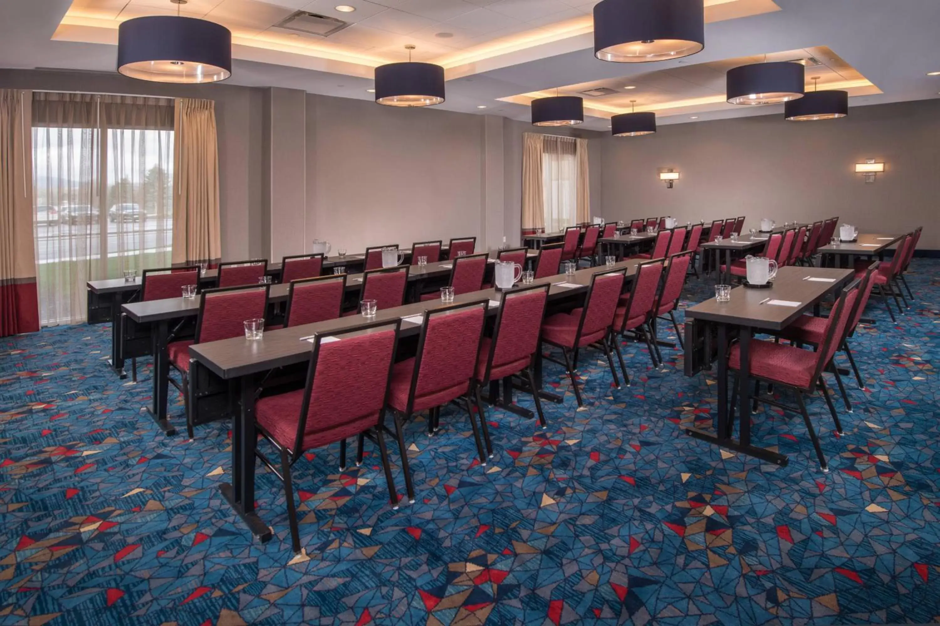 Meeting/conference room in Fairfield Inn & Suites by Marriott Altoona