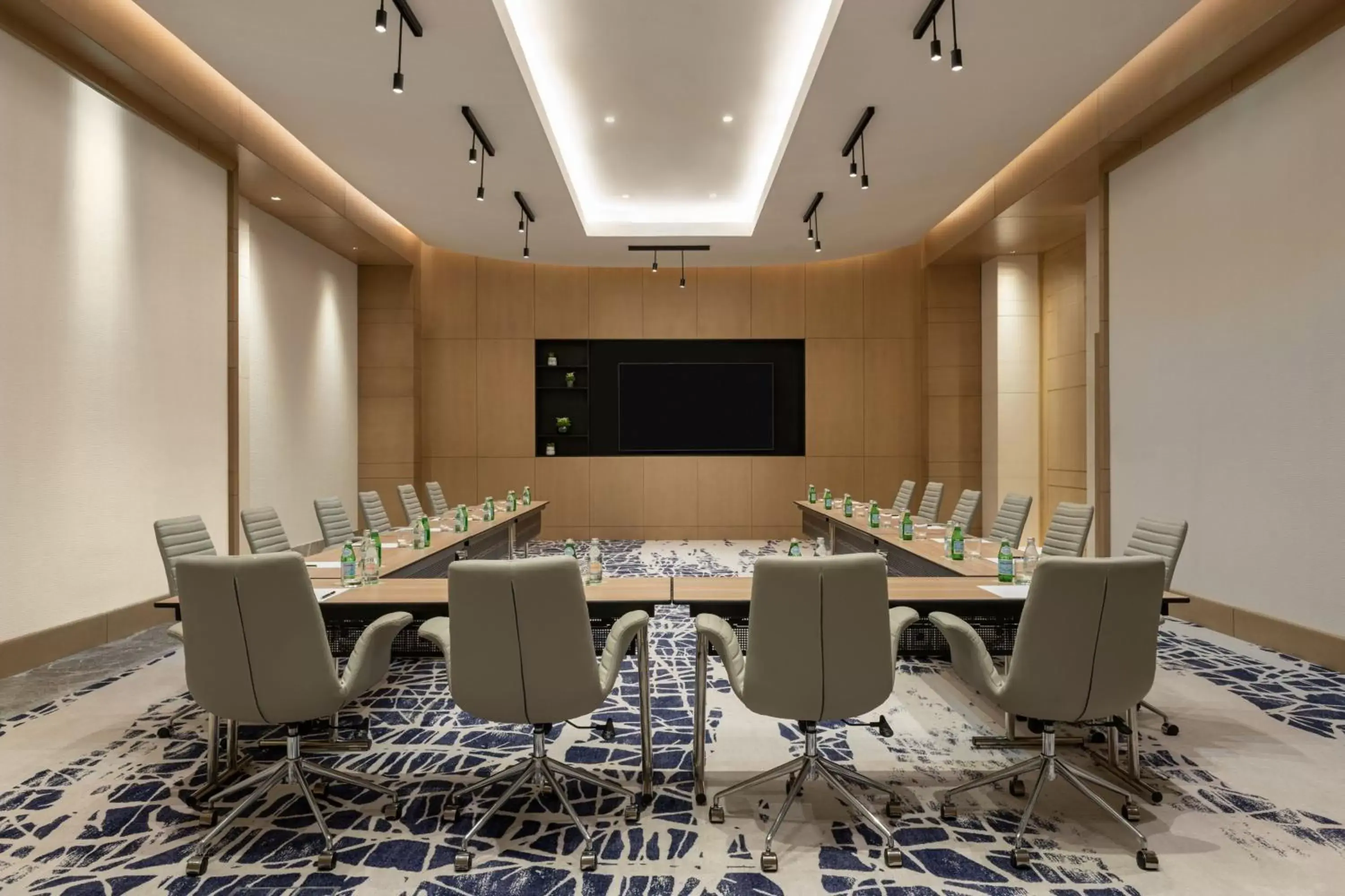 Meeting/conference room in Le Royal Méridien Doha