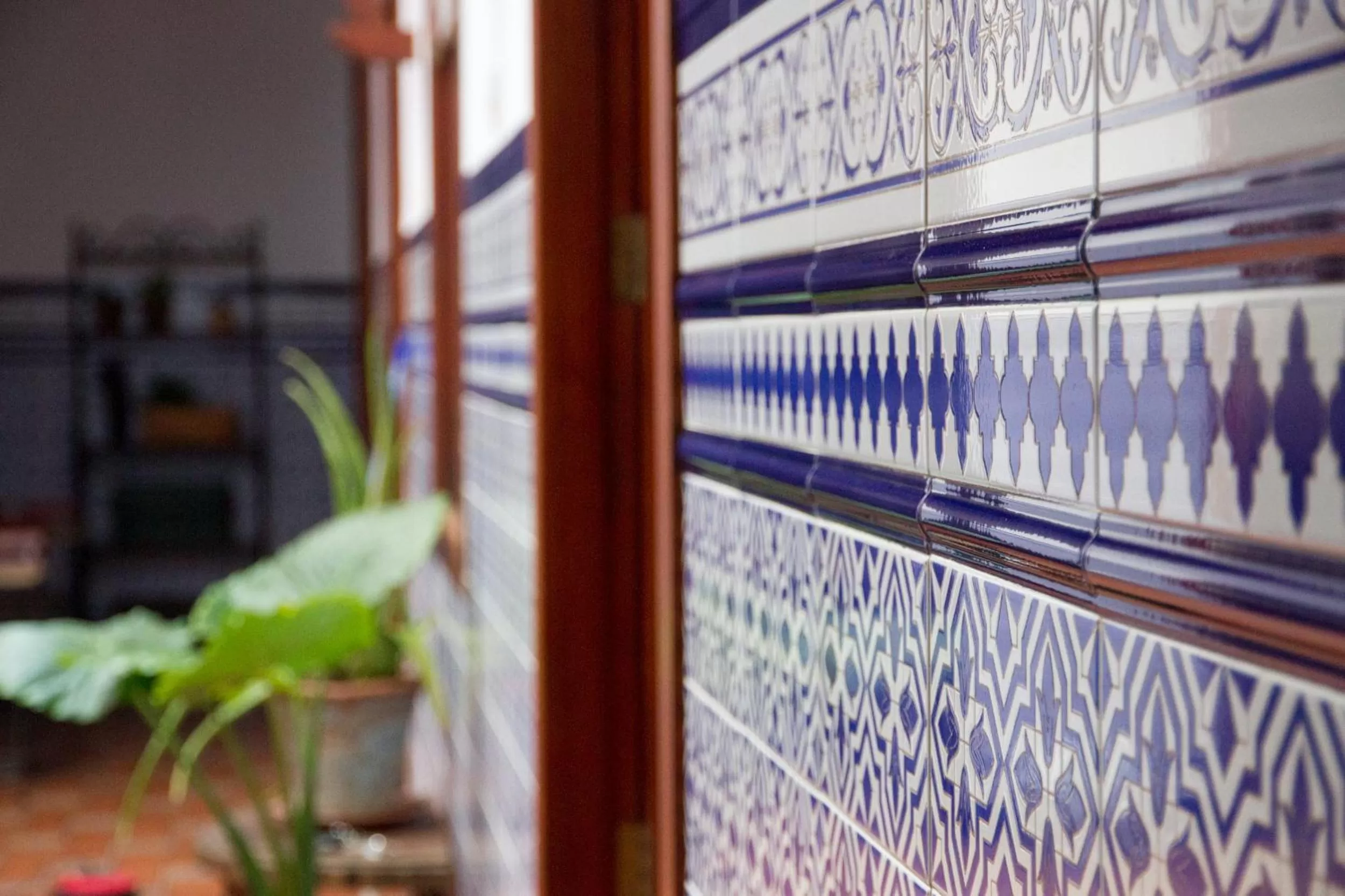 Patio in Aminta Home