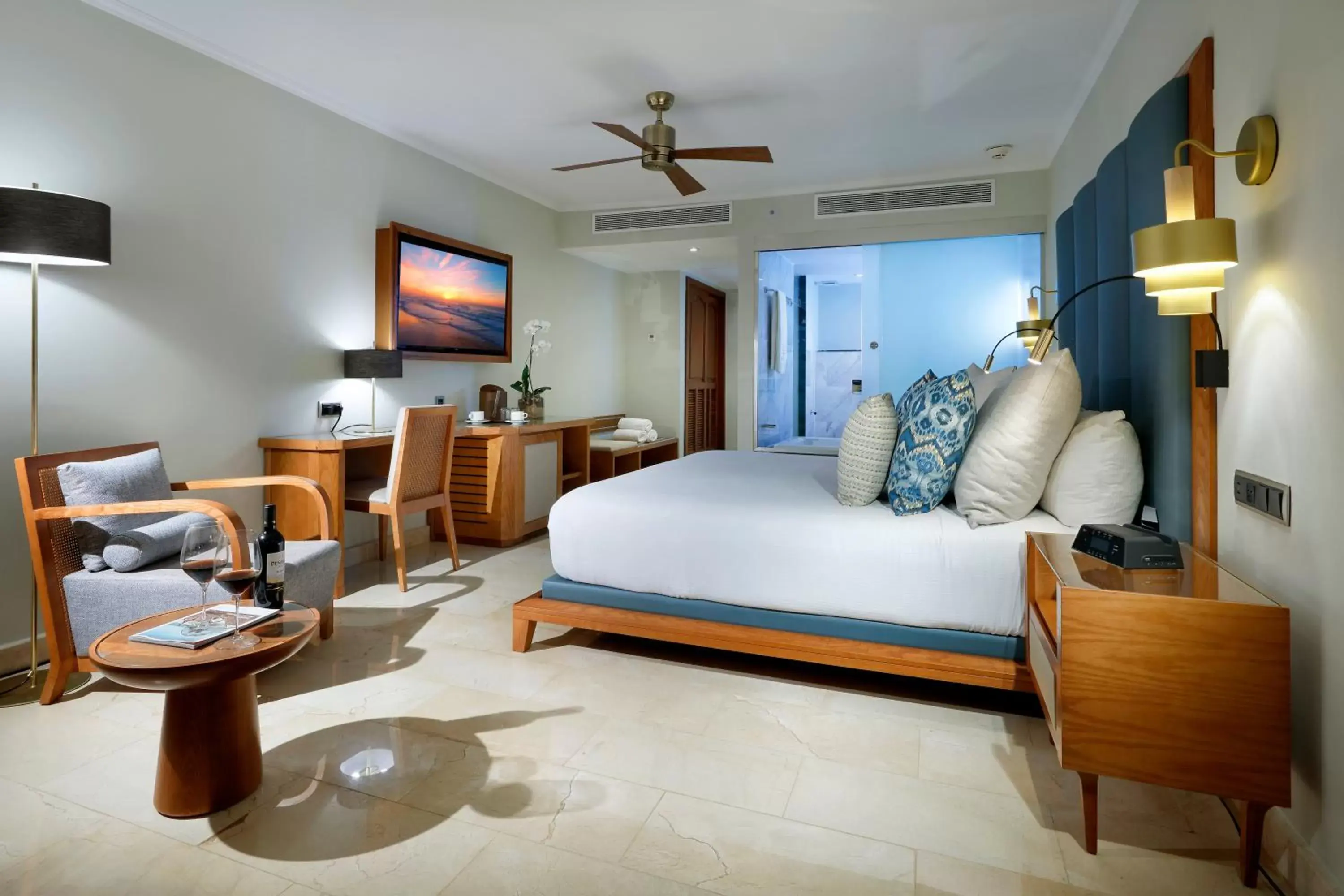 Photo of the whole room in Grand Palladium Punta Cana Resort & Spa - All Inclusive