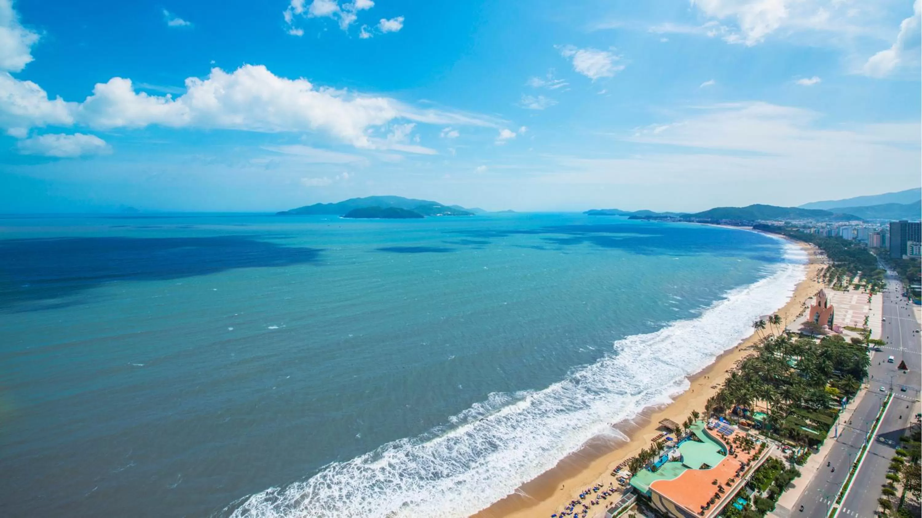 Property building in InterContinental Nha Trang by IHG