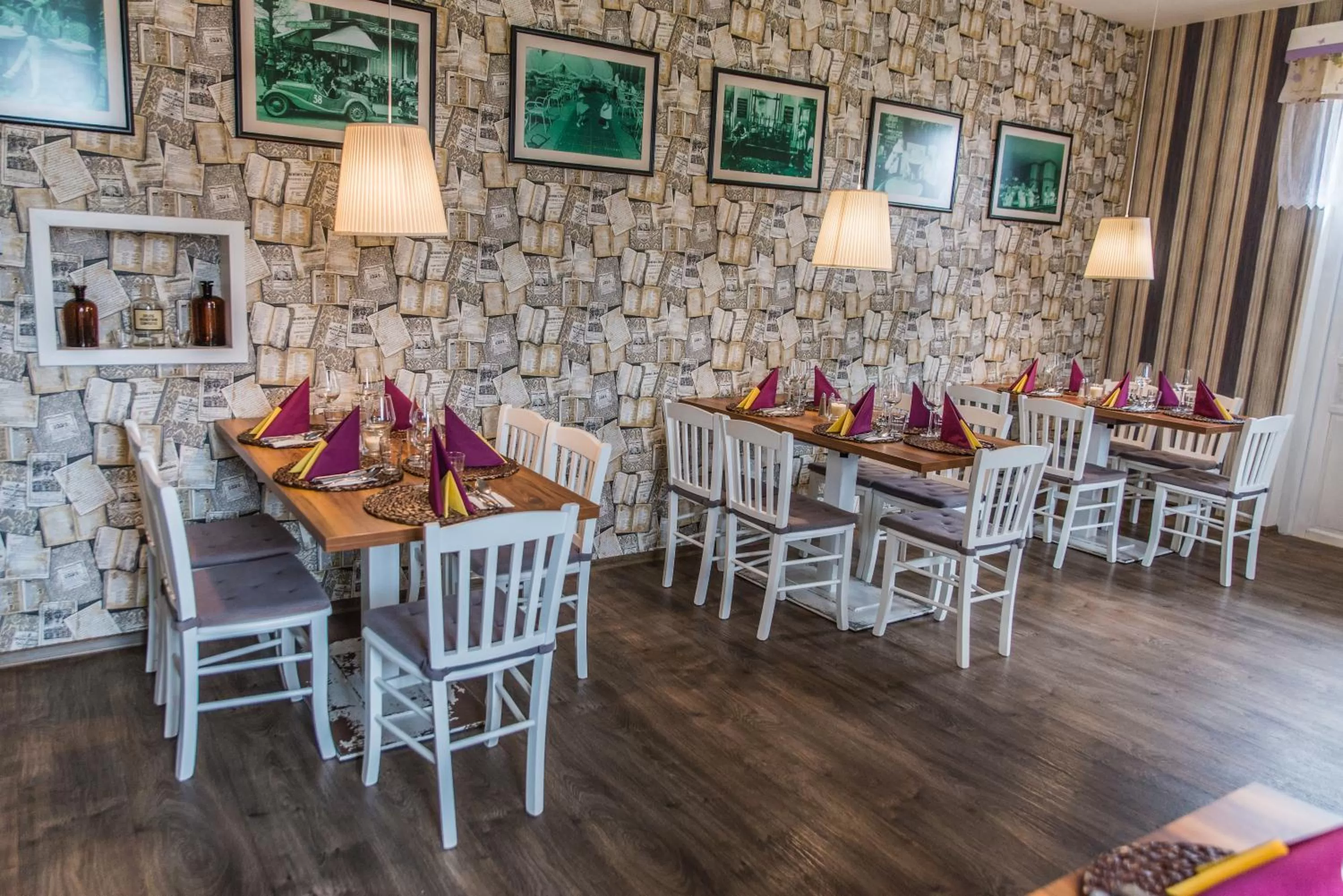 Restaurant/places to eat in Restaurace Stará Lípa