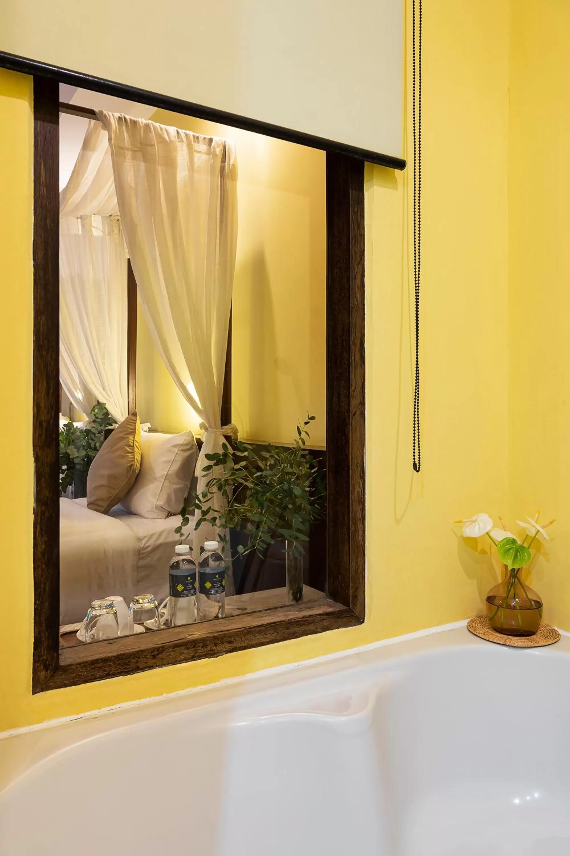 Hot Tub, Bed in Ratchapruek Lanna Boutique