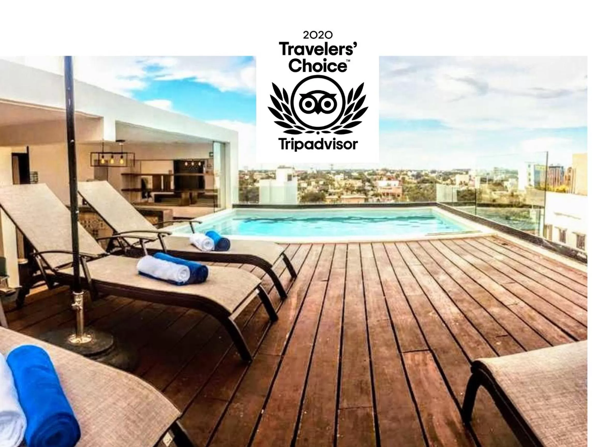 Hotelito del Mar Playa del Carmen