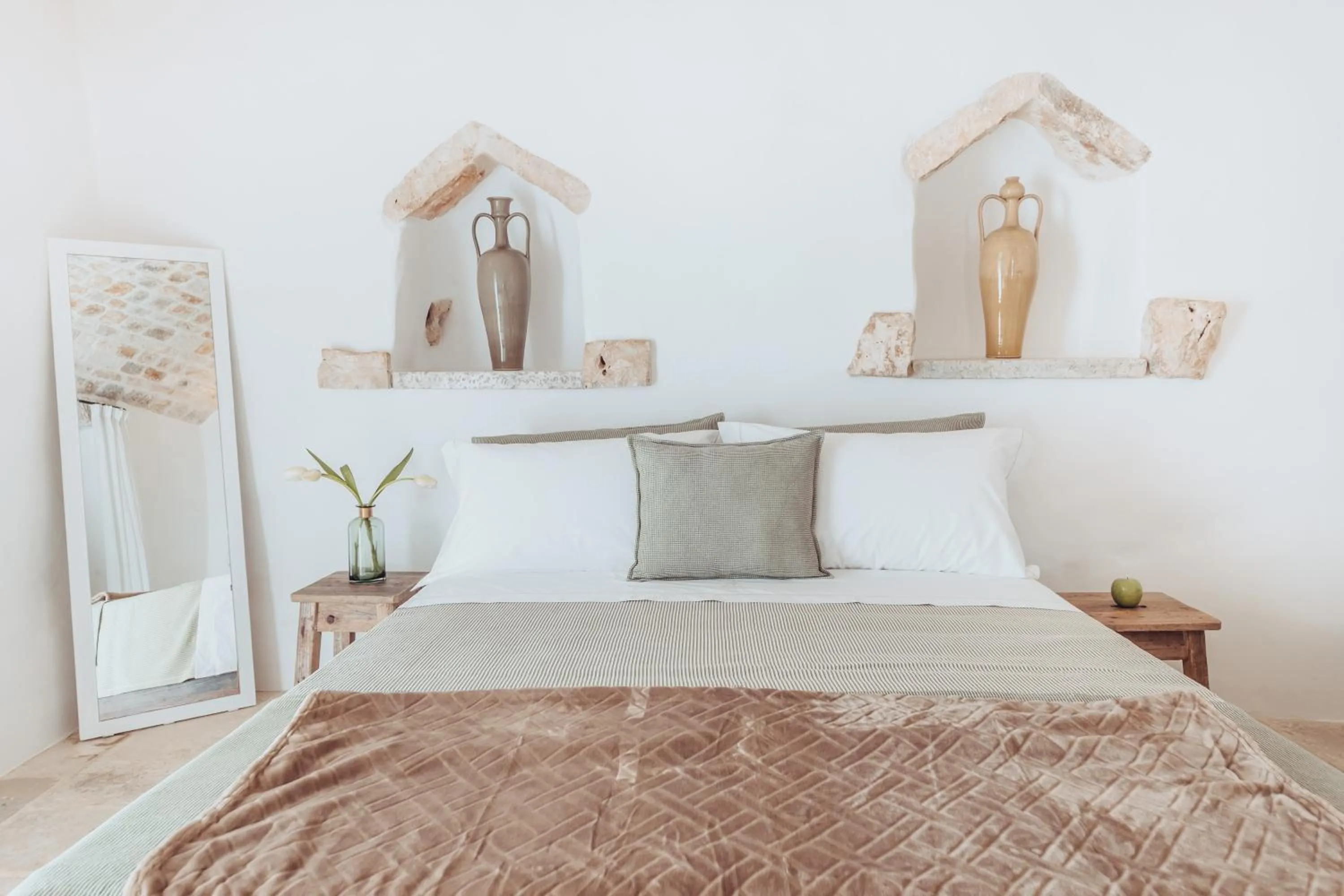 Bed in Borgo Canonica