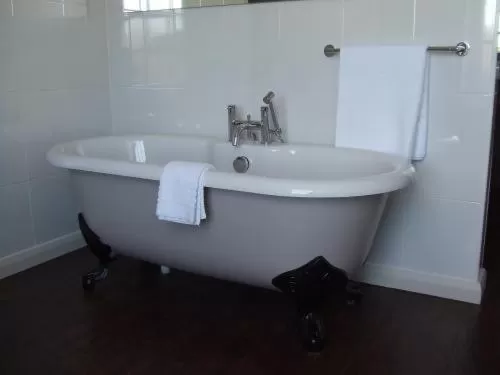 Bathroom in The Bannatyne Spa Hotel