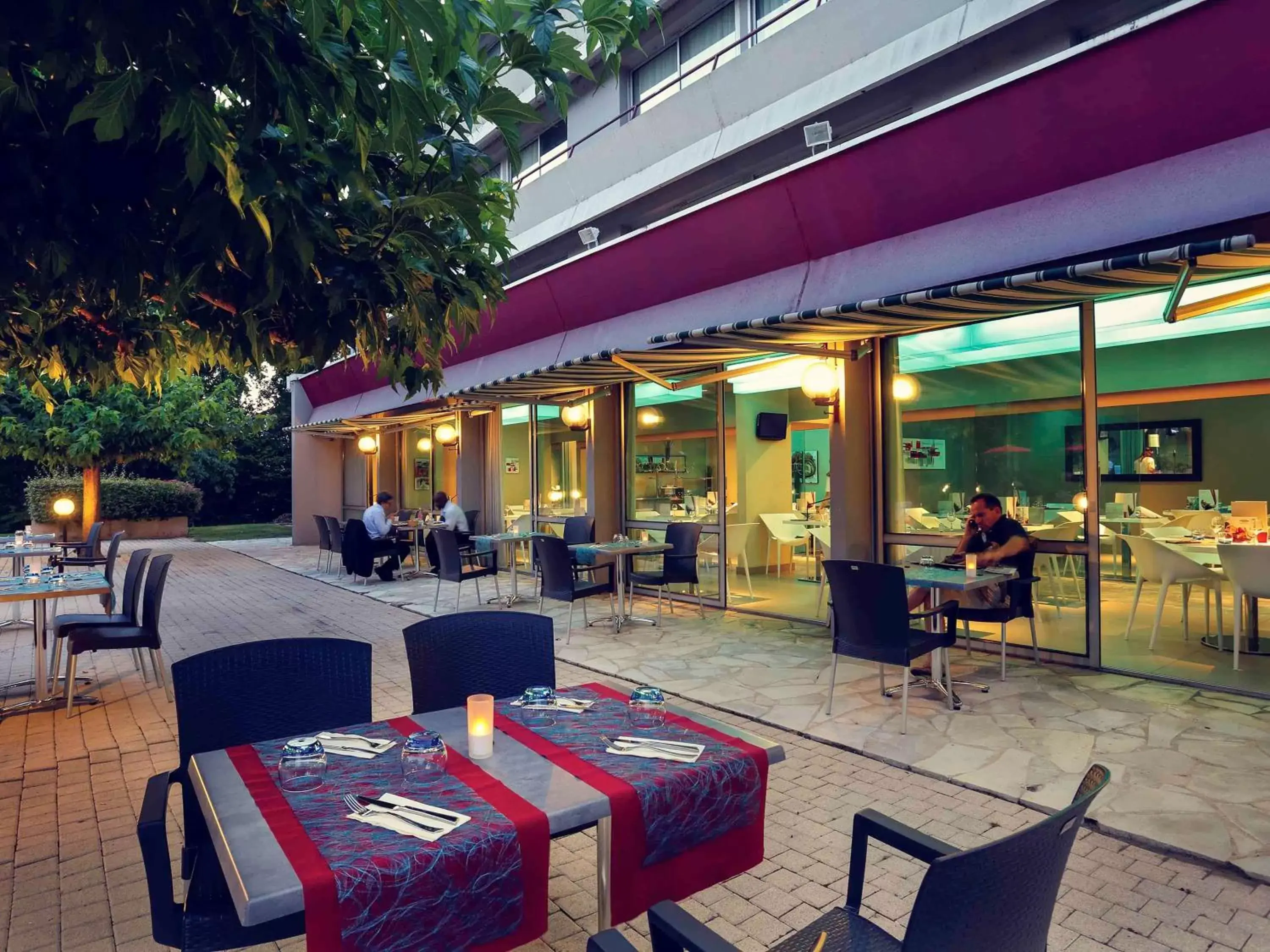 Restaurant/Places to Eat in Mercure Brive