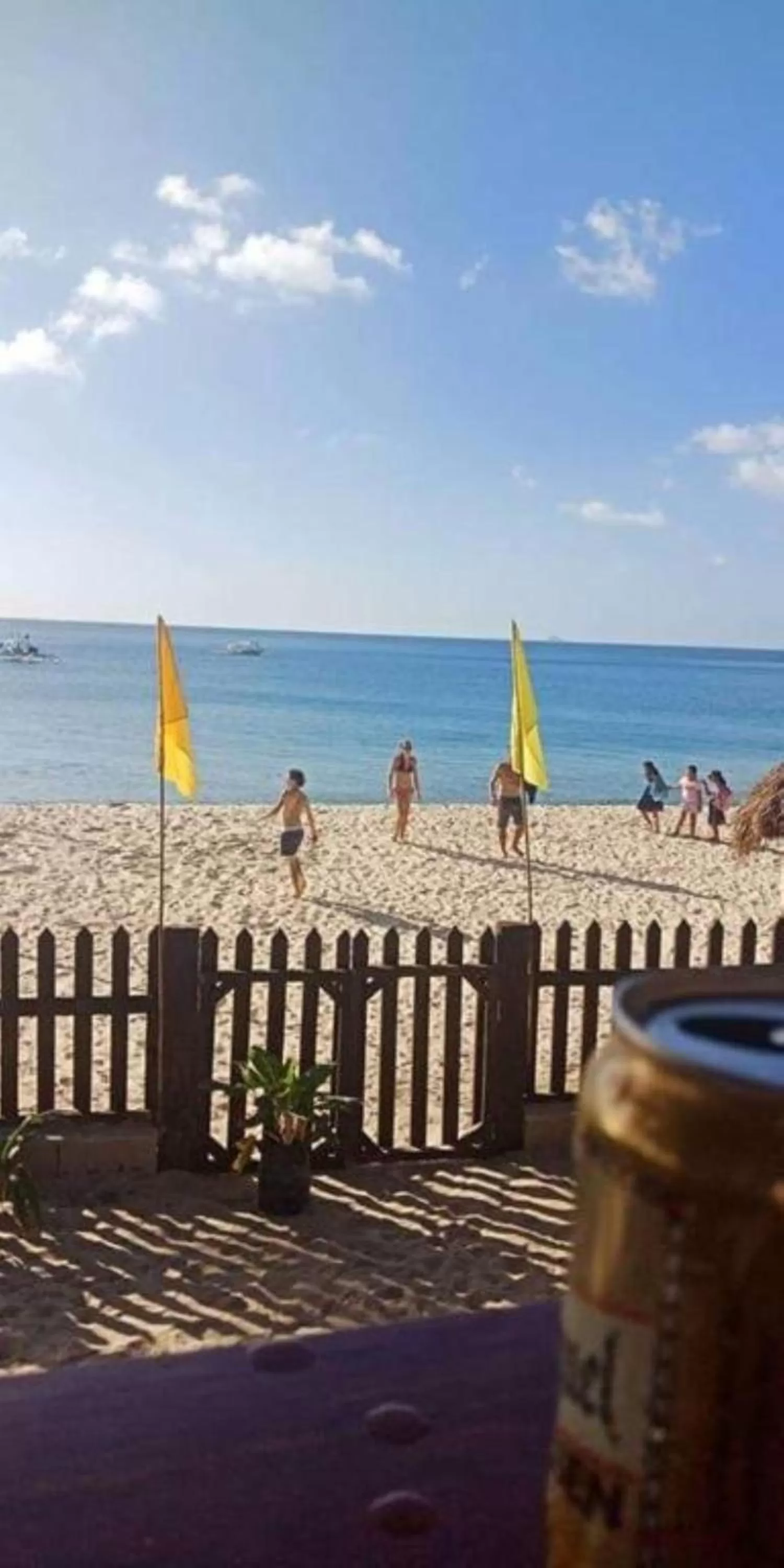 View (from property/room) in Peak View Resort