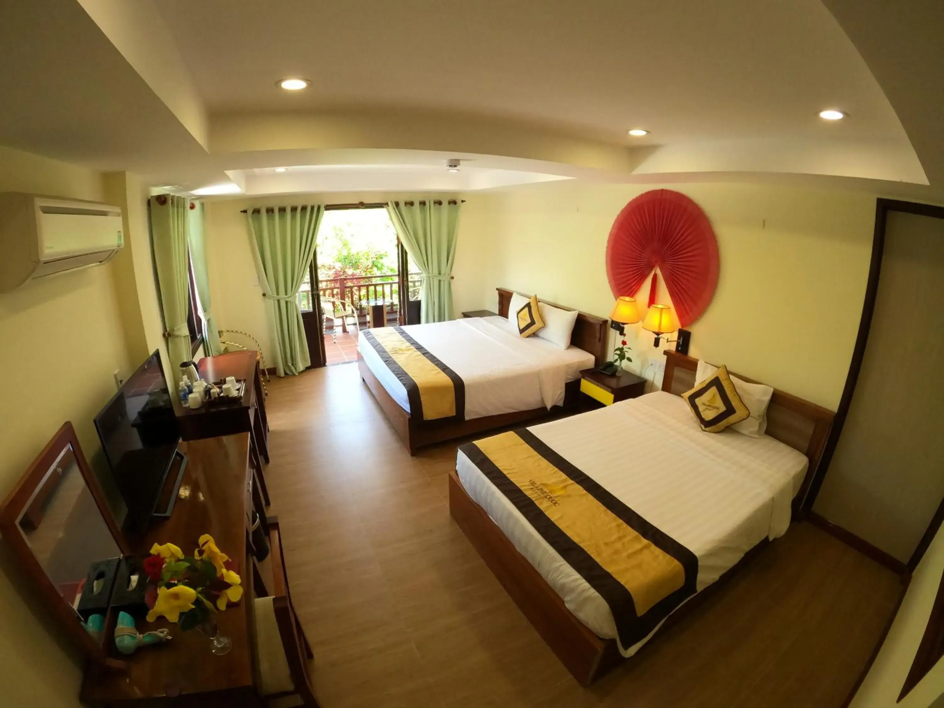 Photo of the whole room in Vela Phu Quoc Resort