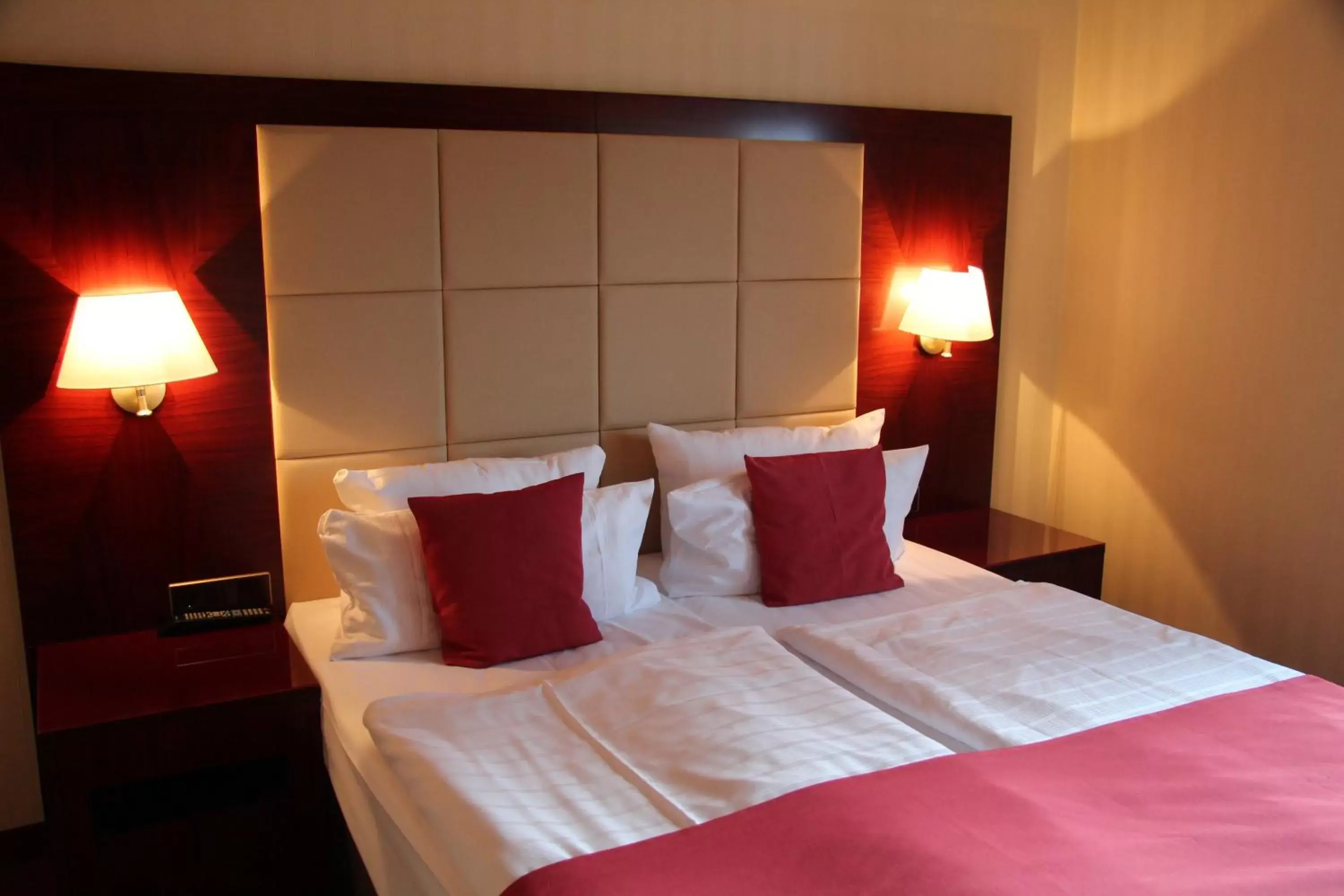 Superior Junior Suite in Hotel Amaris Bremerhaven Superior Junior Suite in Hotel Amaris Bremerhaven