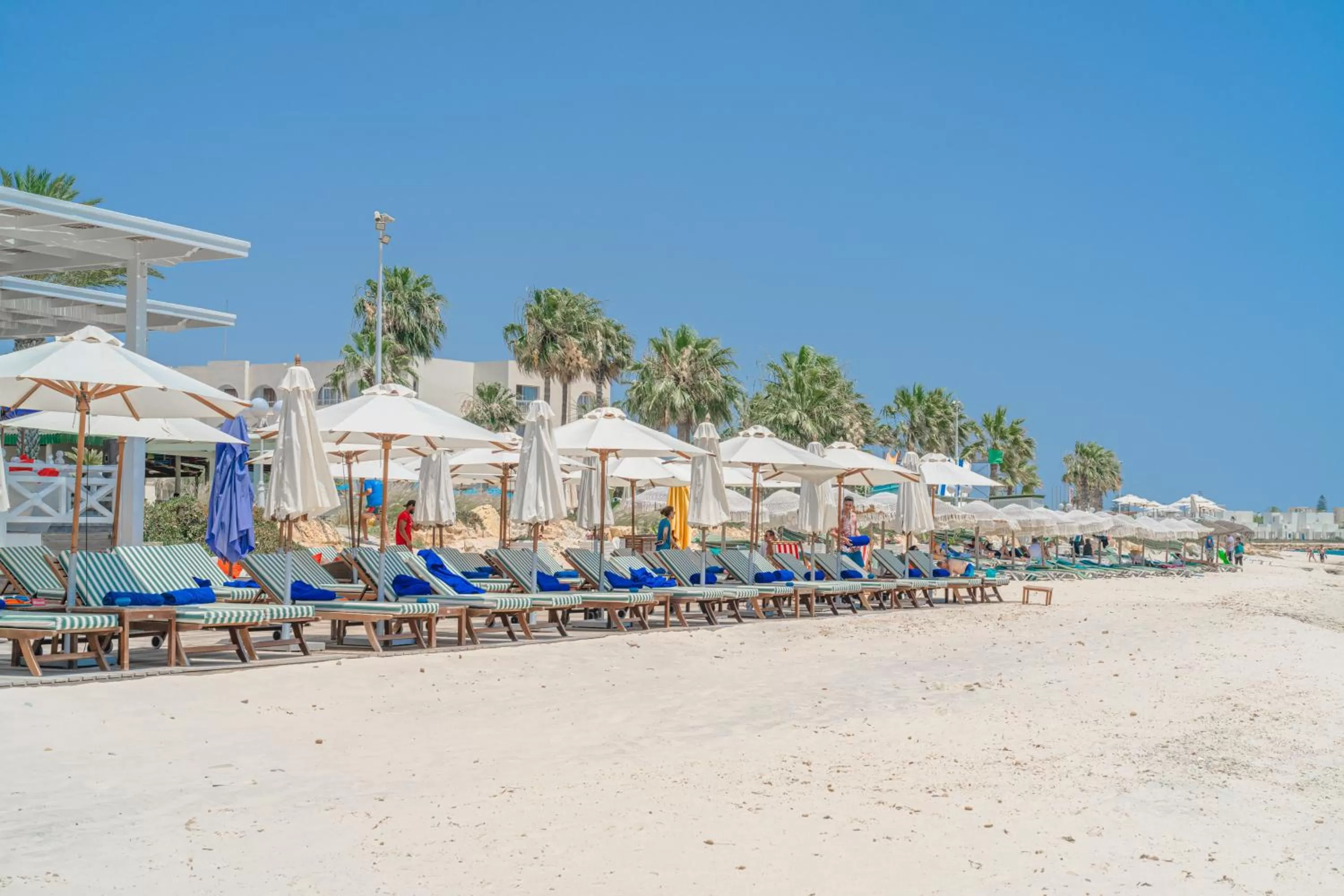 Khayam Garden Beach Resort & Spa