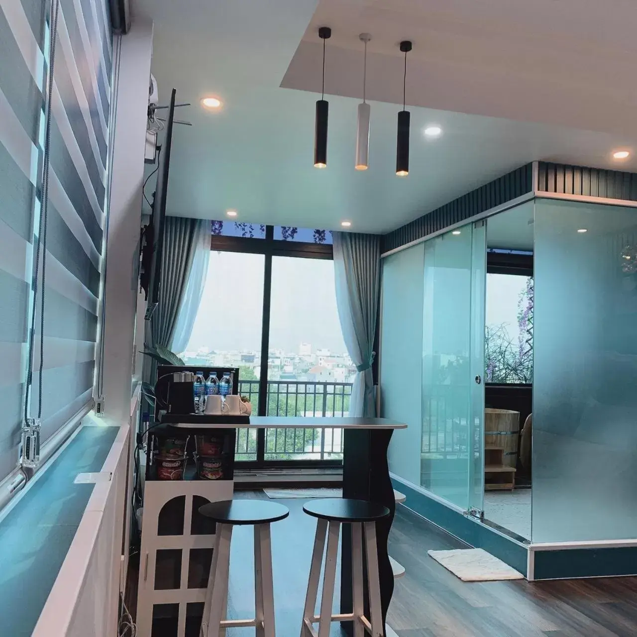 Property building in Mio Hotel Property building in Mio Hotel