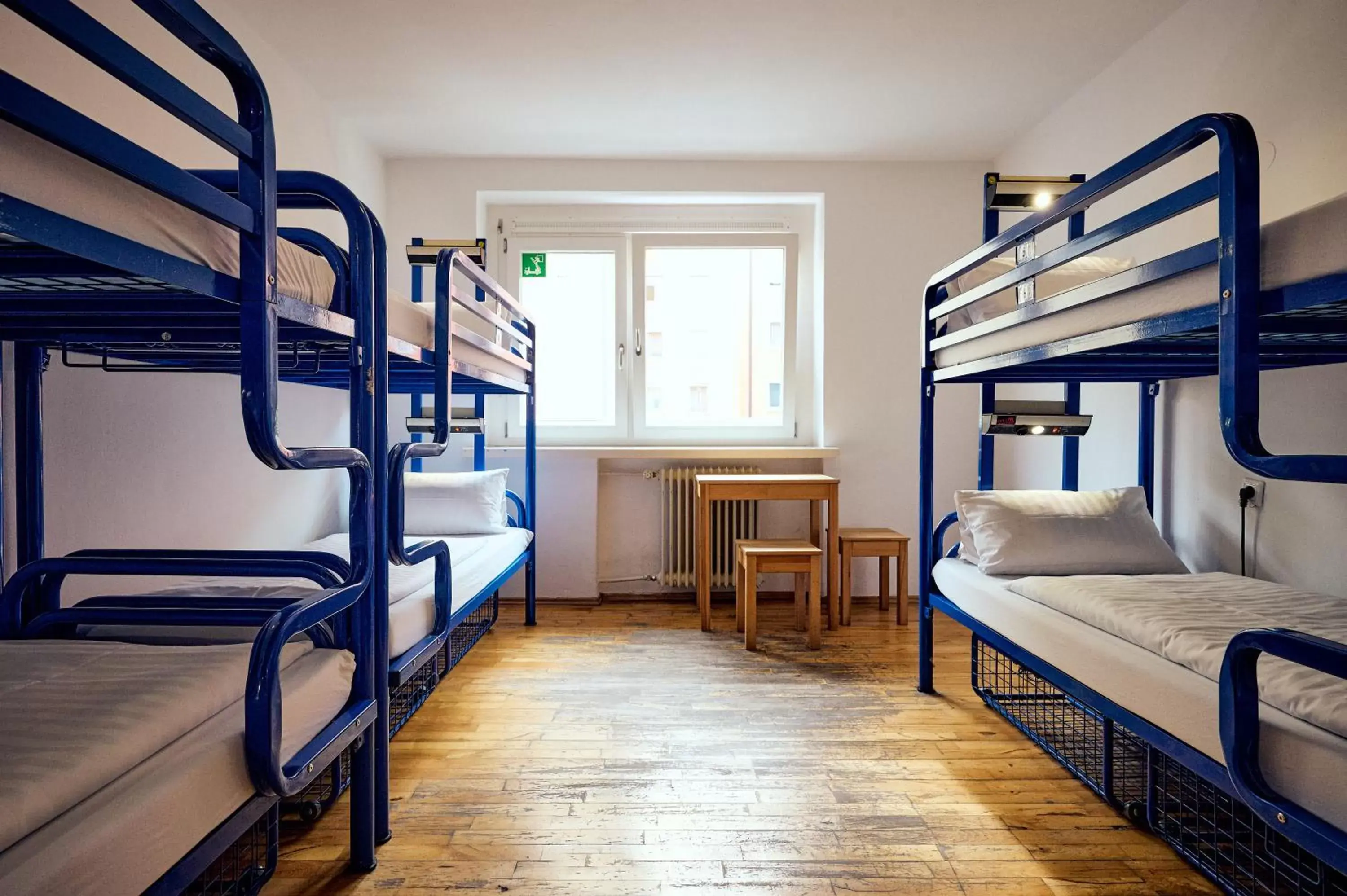 Bunk Bed in THE 4YOU Hostel & Hotel Munich