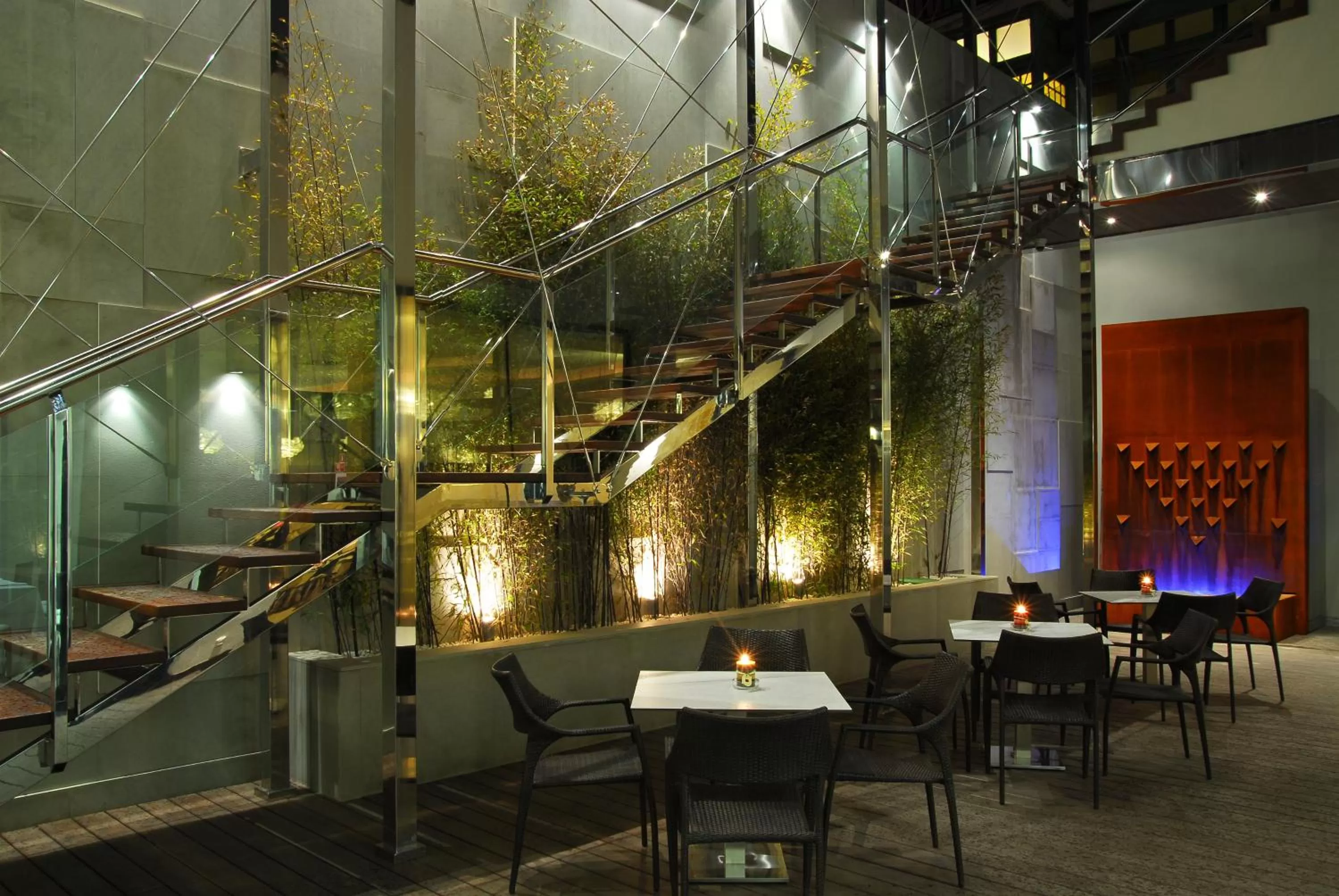 Balcony/Terrace in Grupotel Gran Via 678