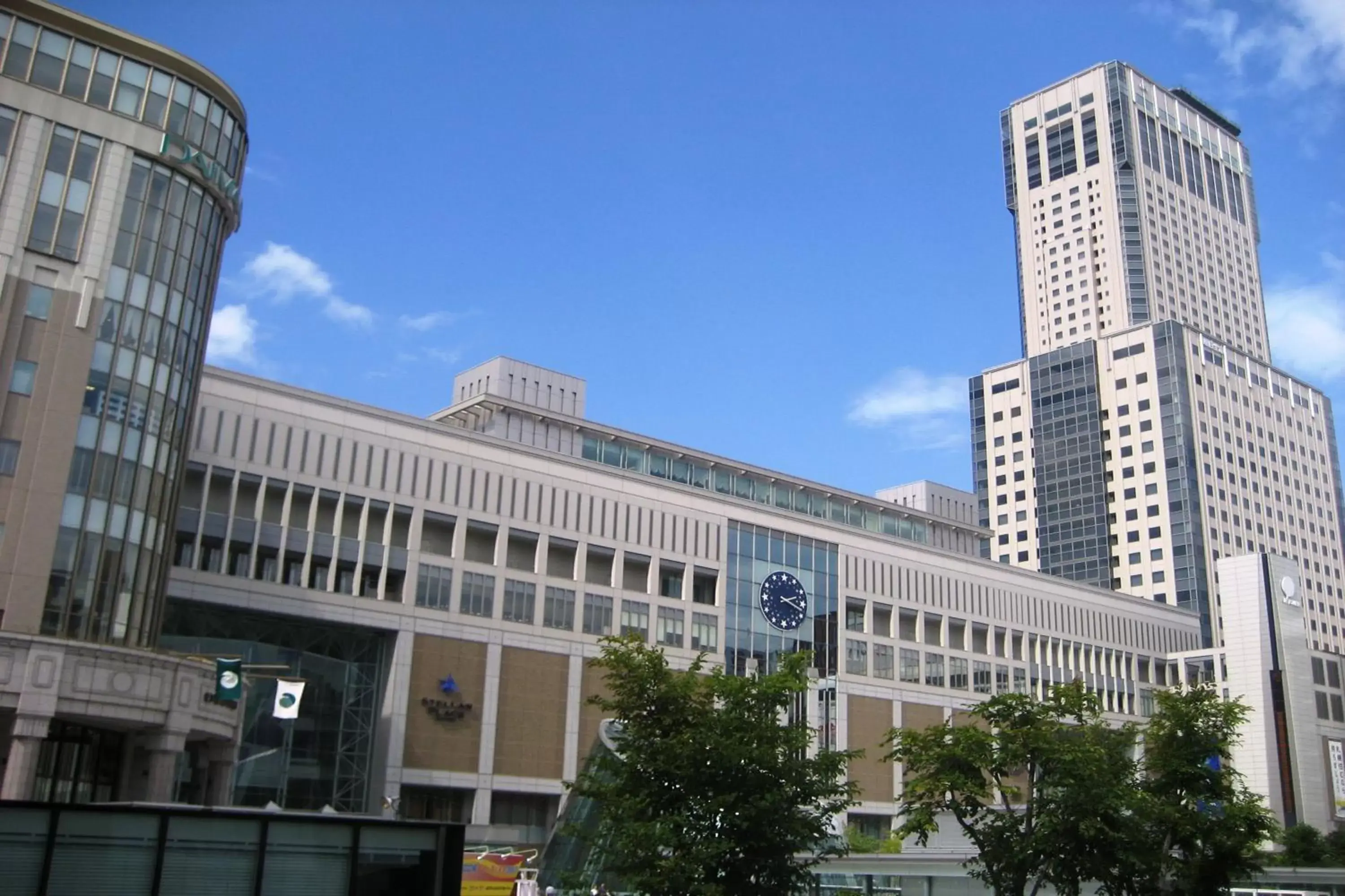 Nearby landmark, Property Building in La'gent Stay Sapporo Odori Hokkaido