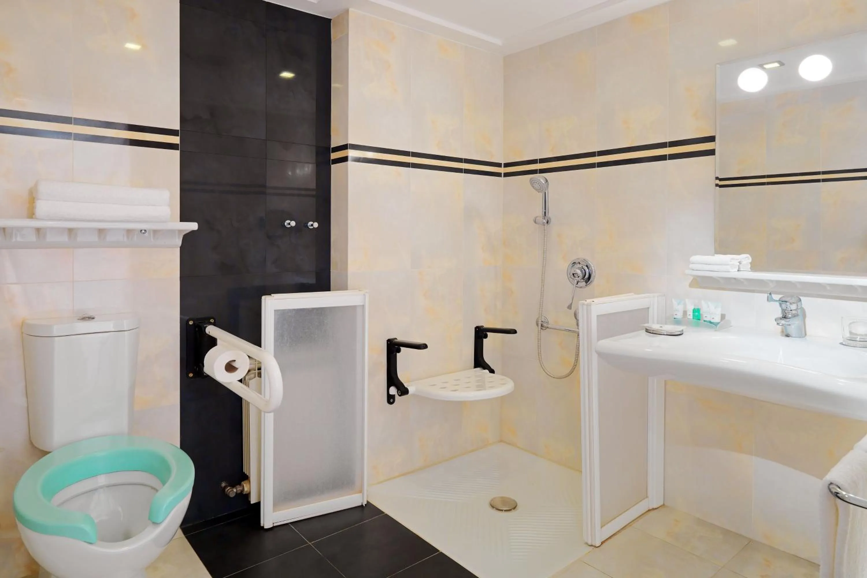 Bathroom in The Westin Zagreb