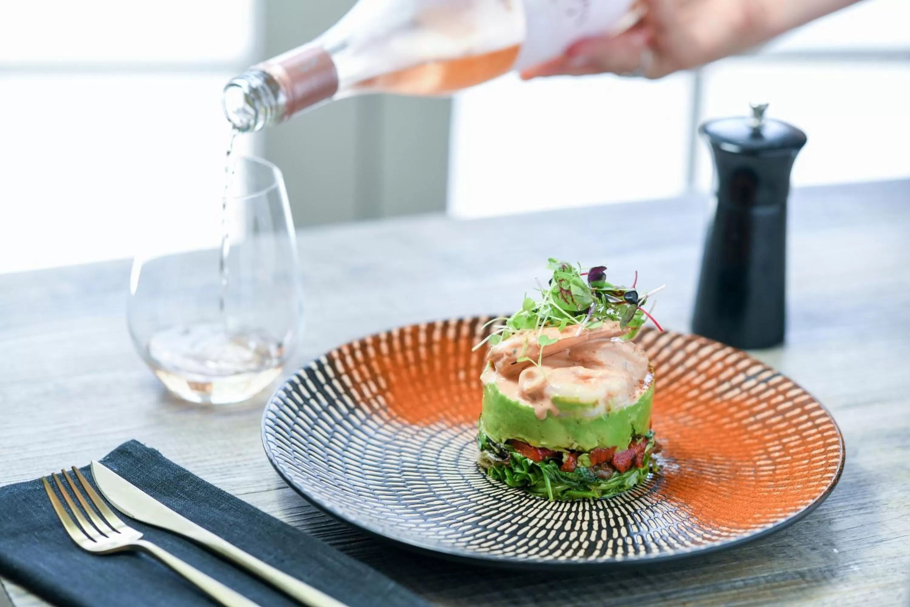 Food and drinks in Rydges Armidale