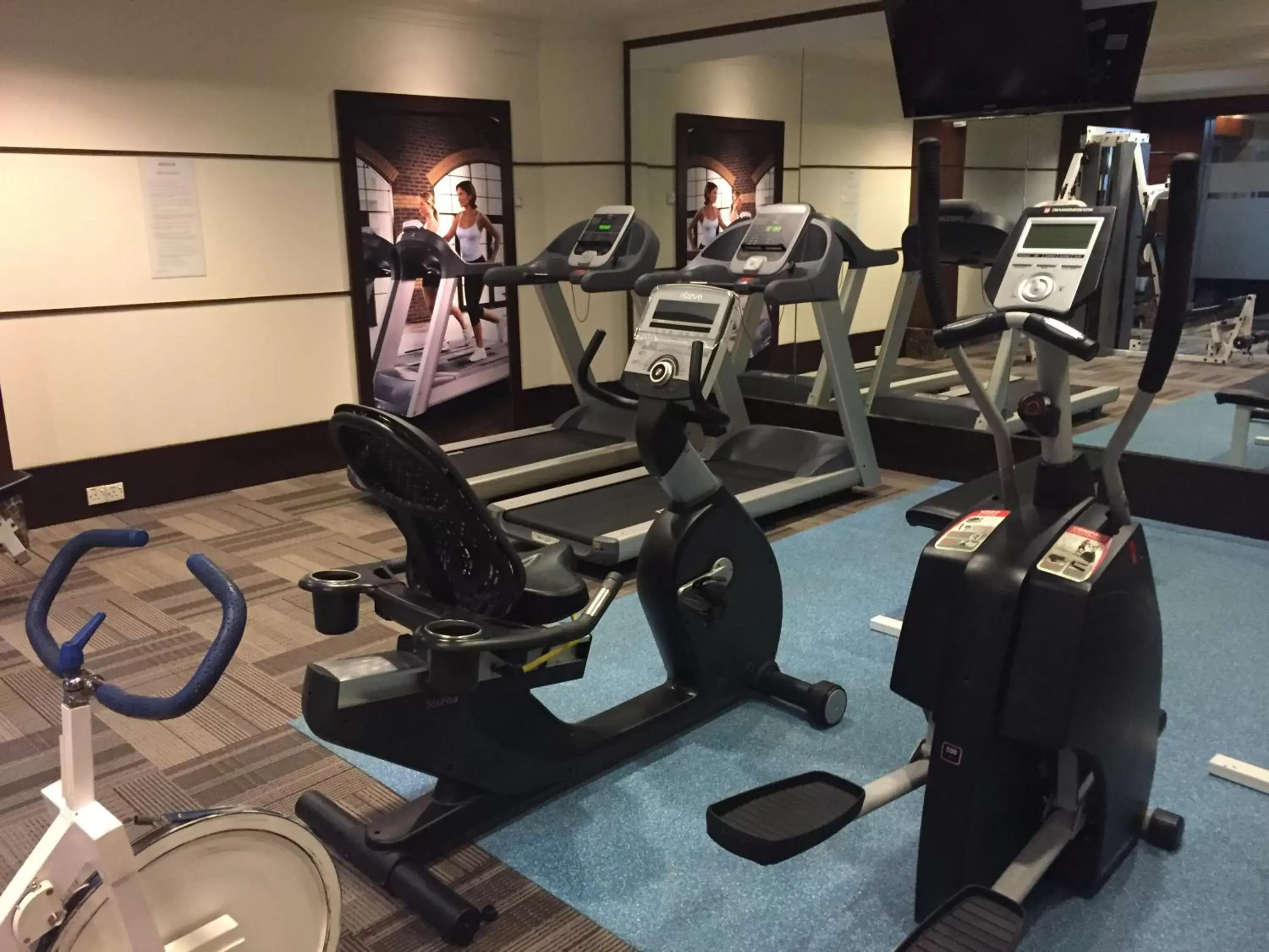 Fitness centre/facilities, Fitness Center/Facilities in Hotel Armada Petaling Jaya