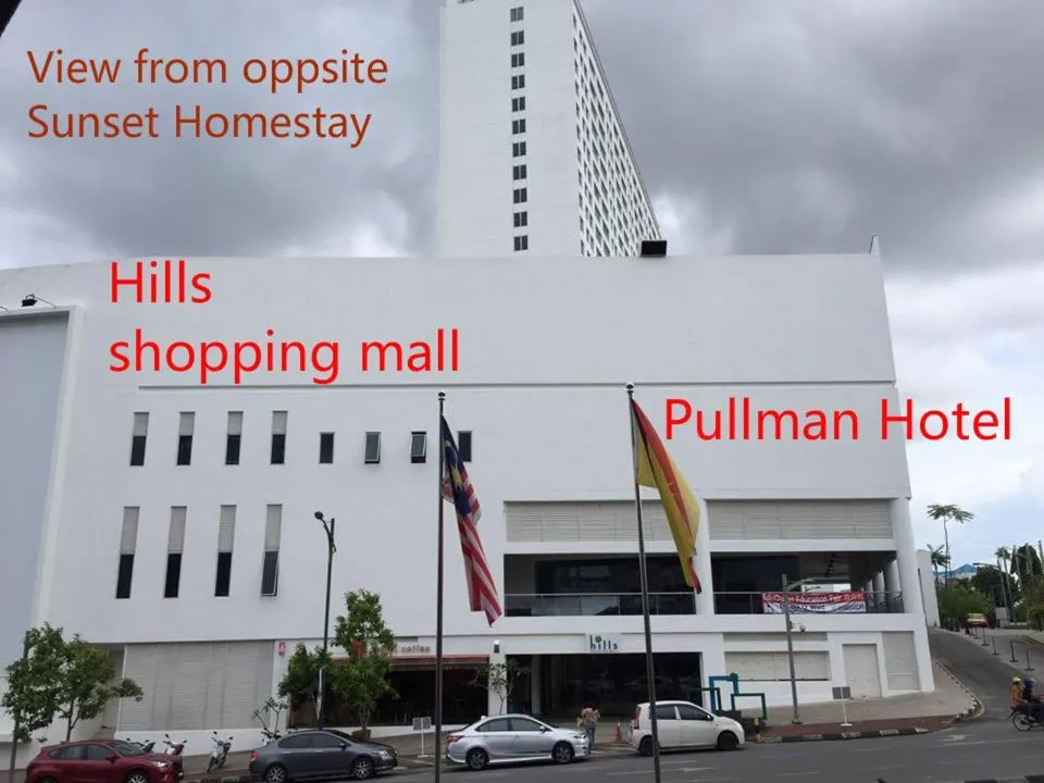 View (from property/room) in Sunset Homestay - Backpacker Hostel Self Checkin