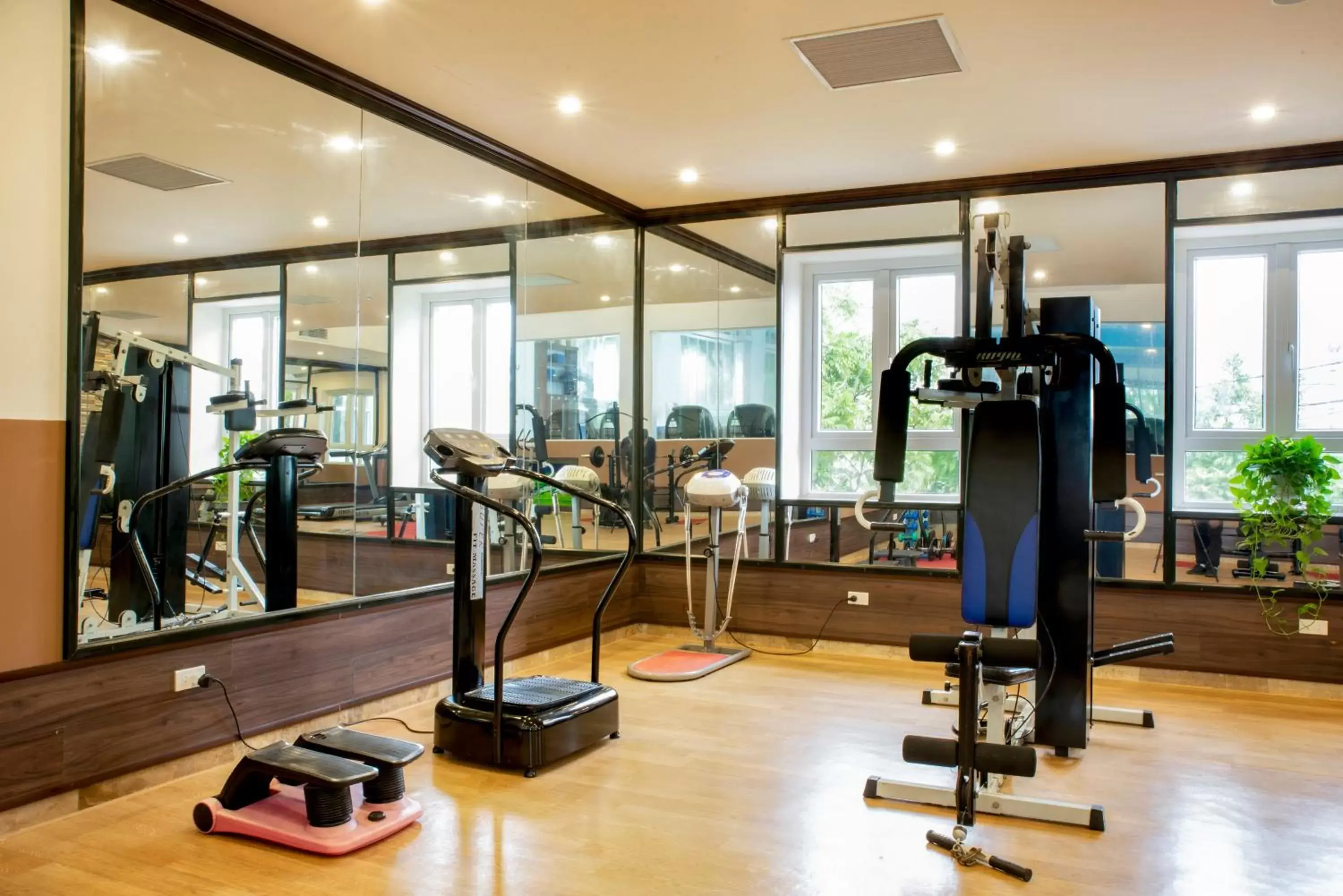 Fitness centre/facilities in Ninh Binh Legend Hotel Fitness centre/facilities in Ninh Binh Legend Hotel