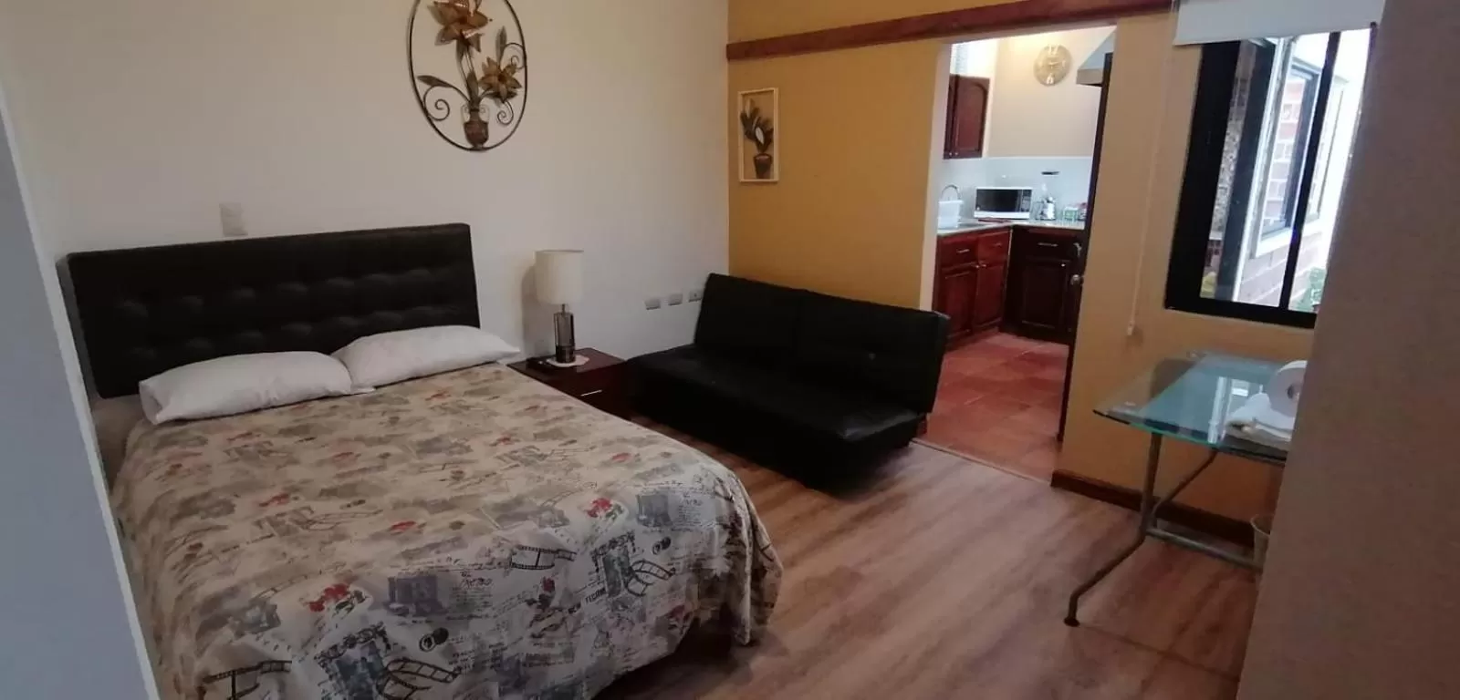 Bed in Casatodosantos