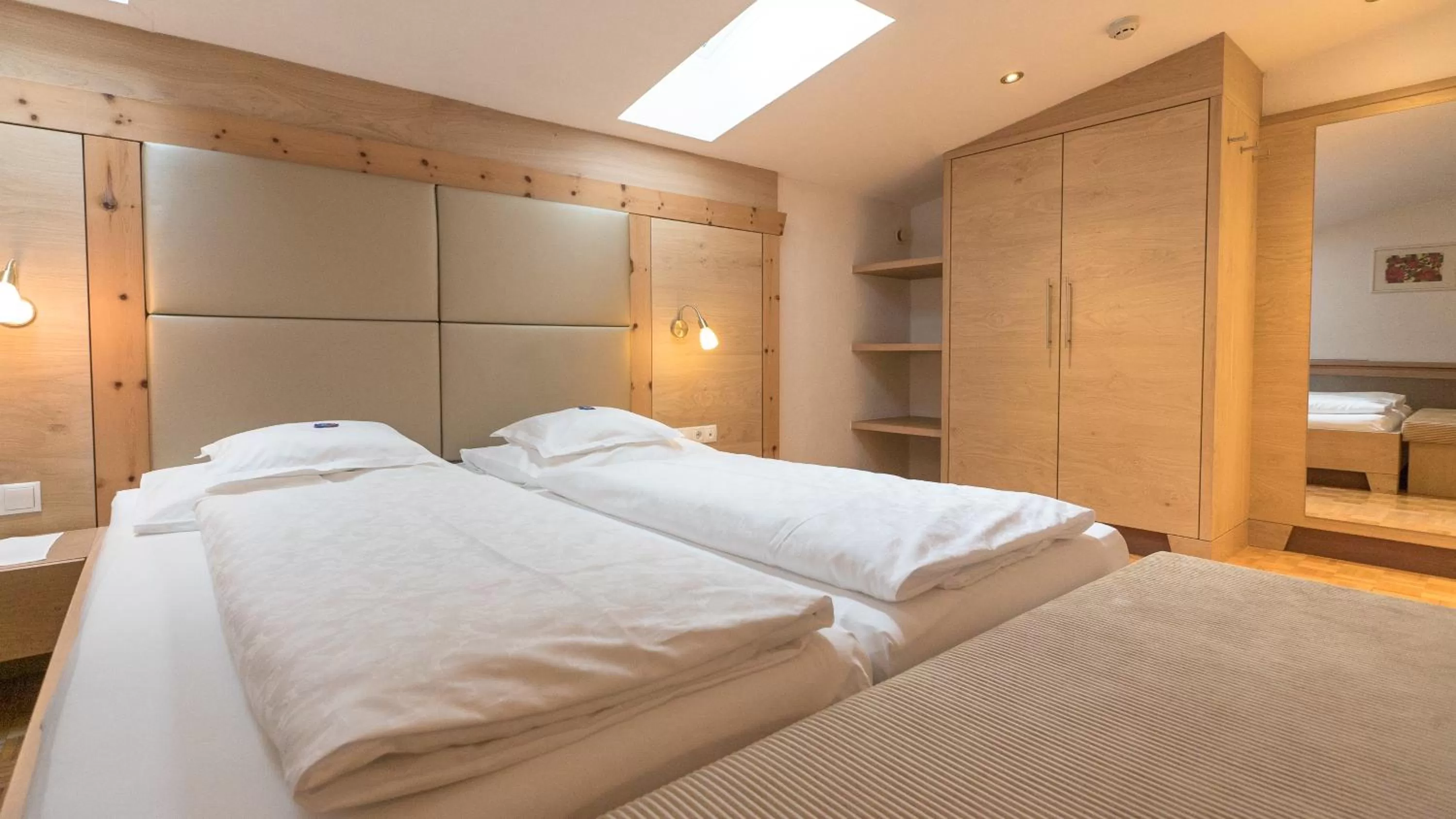 Deluxe Suite in Wellnesshotel Mein Almhof Superior