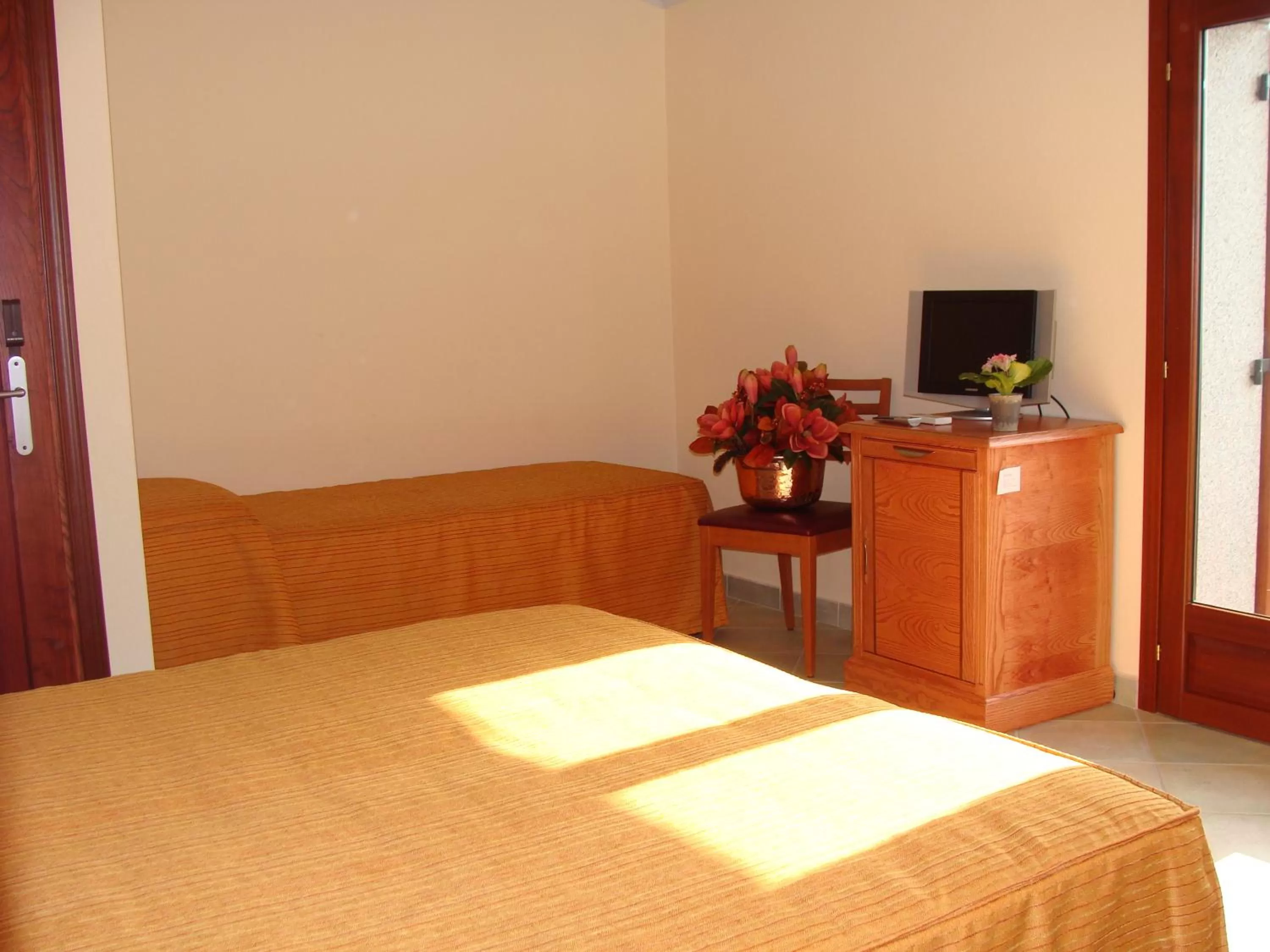 Bed in Il Nuovo Gabbiano