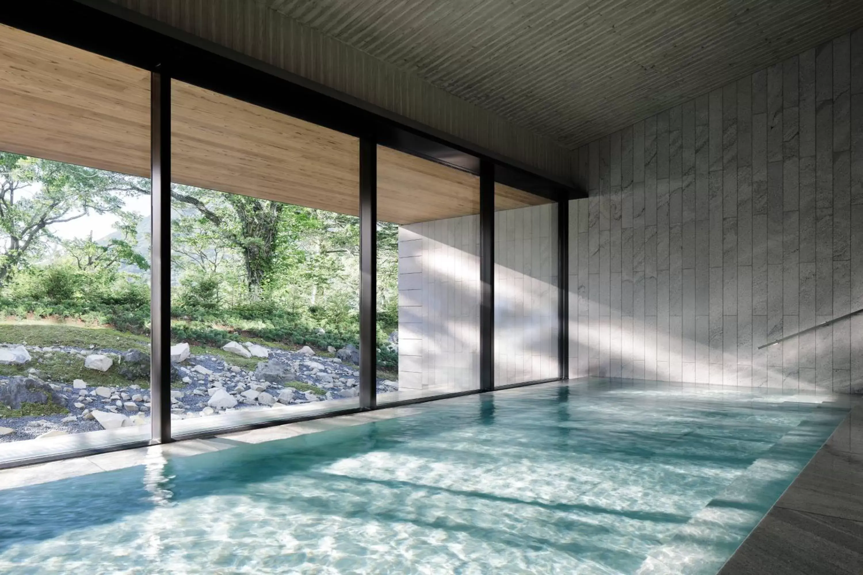 Spa and wellness centre/facilities in The Ritz-Carlton, Nikko