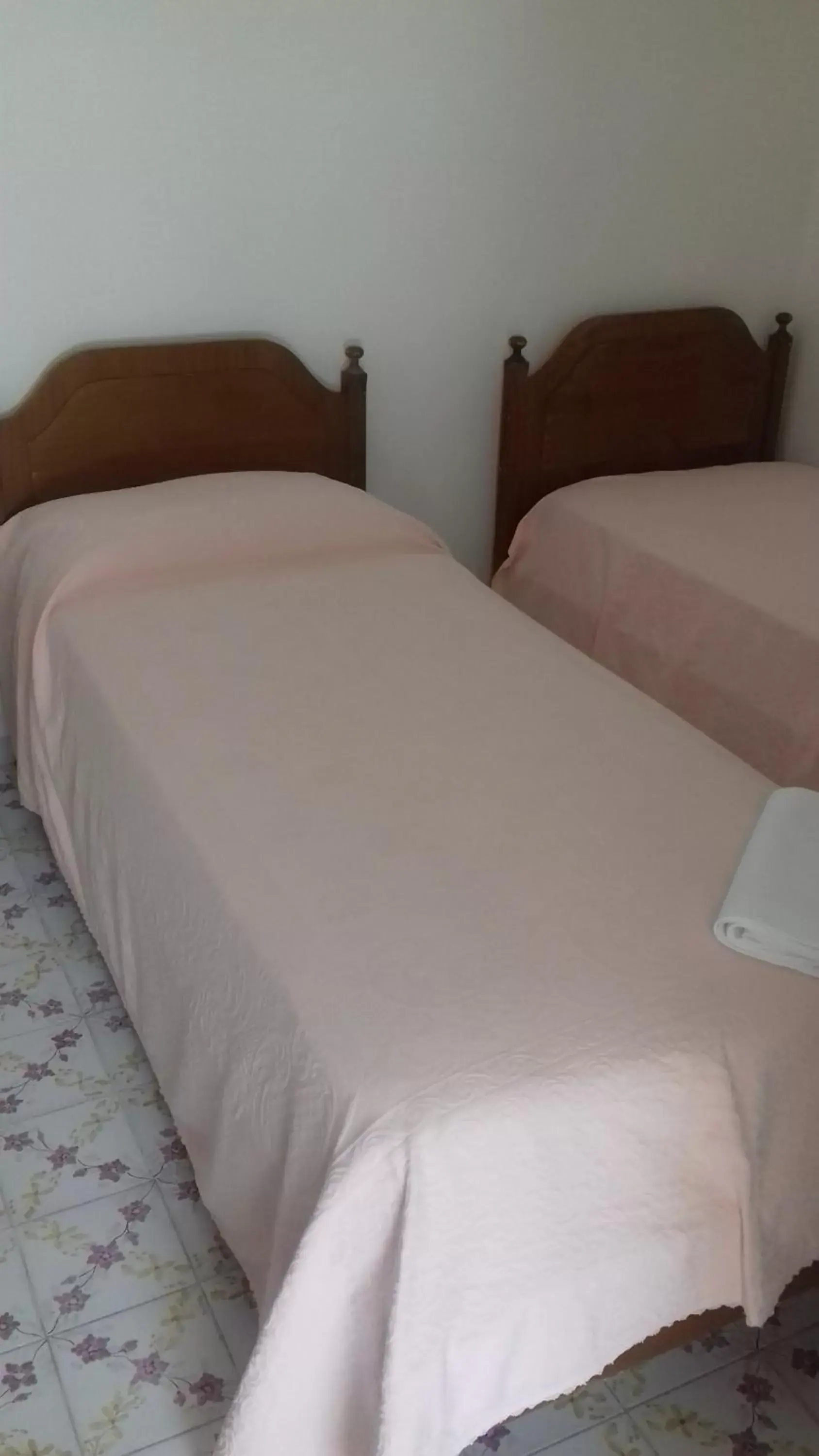 Bed in Villa Thomas BB