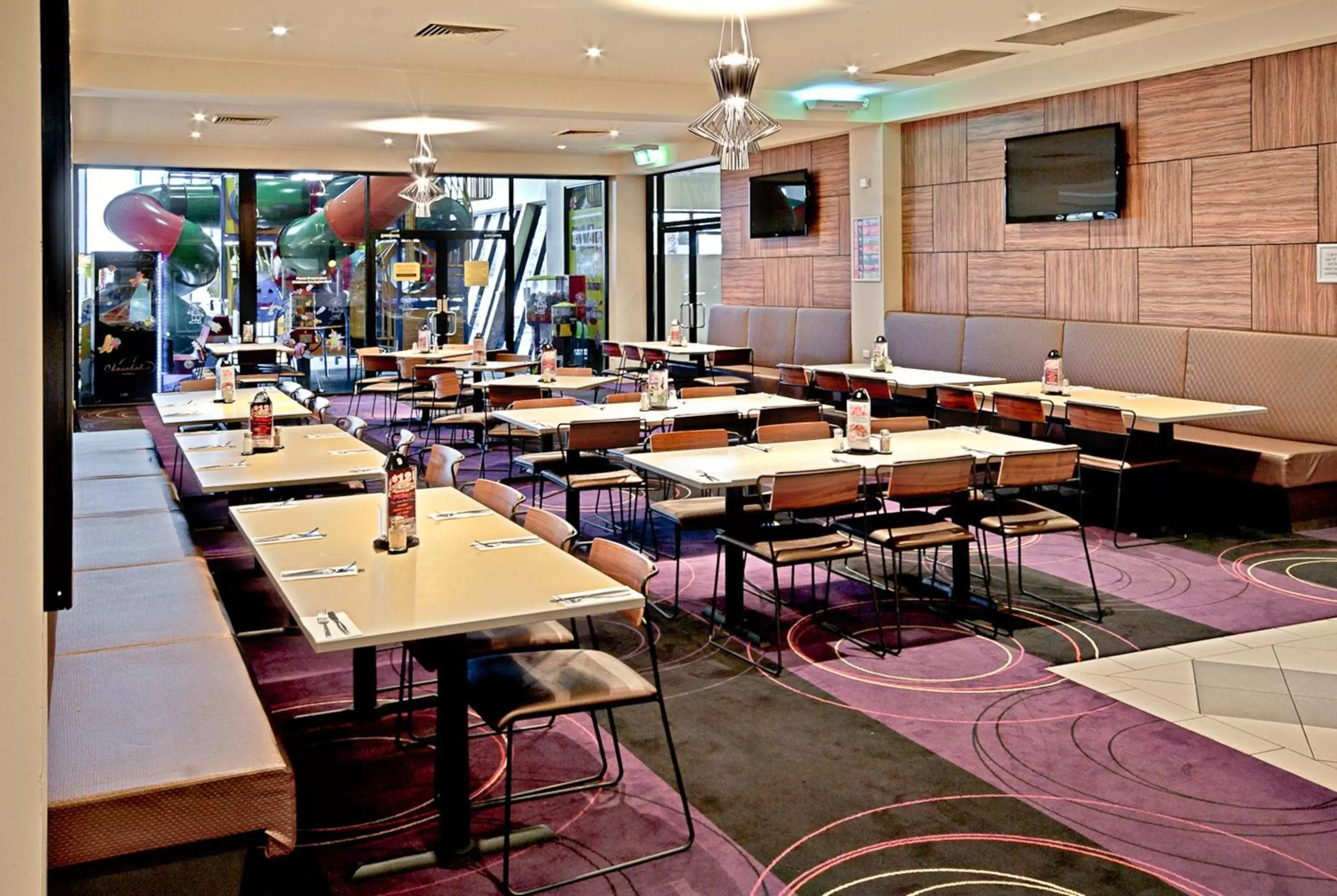 Restaurant/places to eat in Nightcap at Glengala Hotel