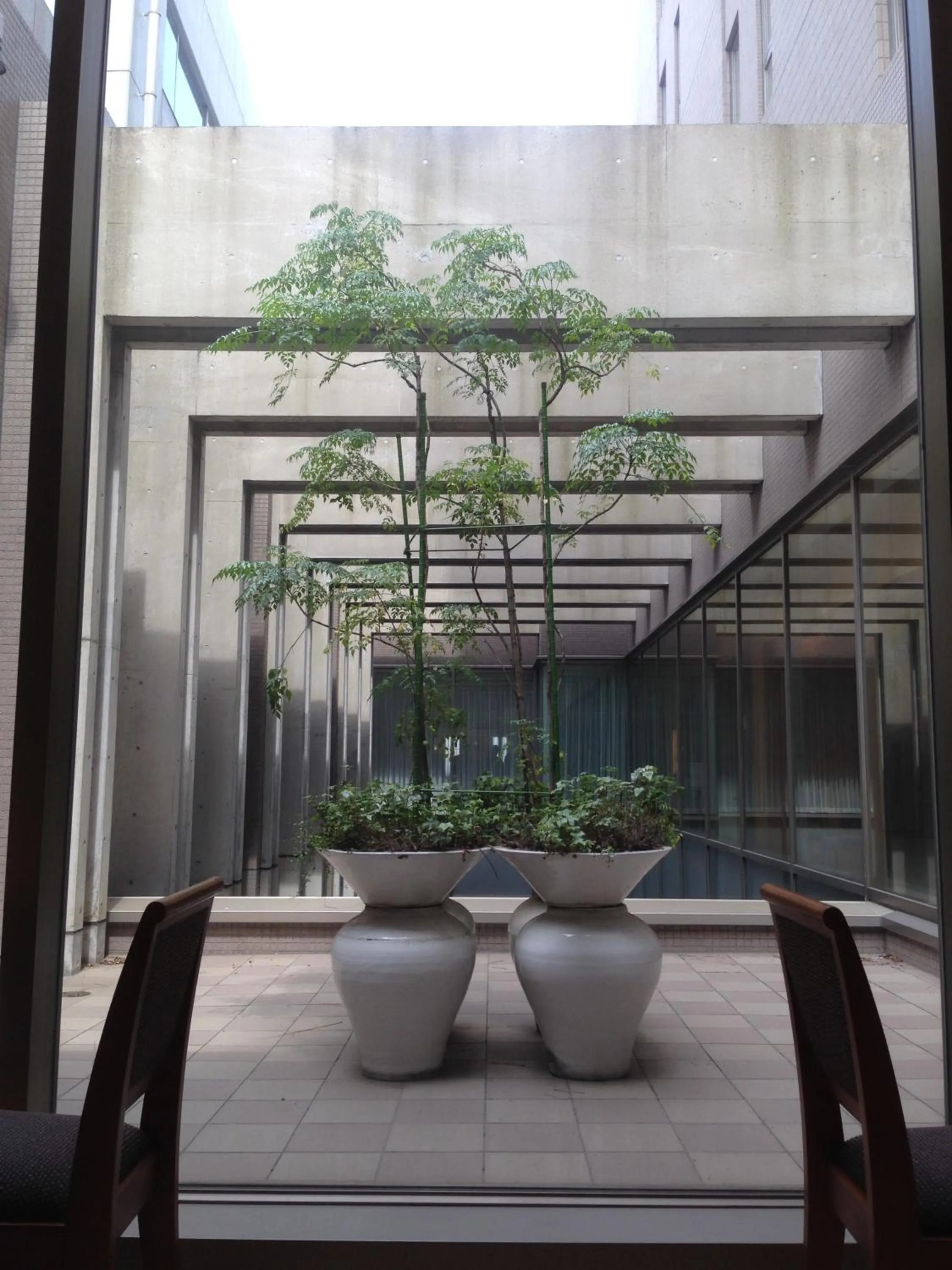 View (from property/room) in Urawa Washington Hotel