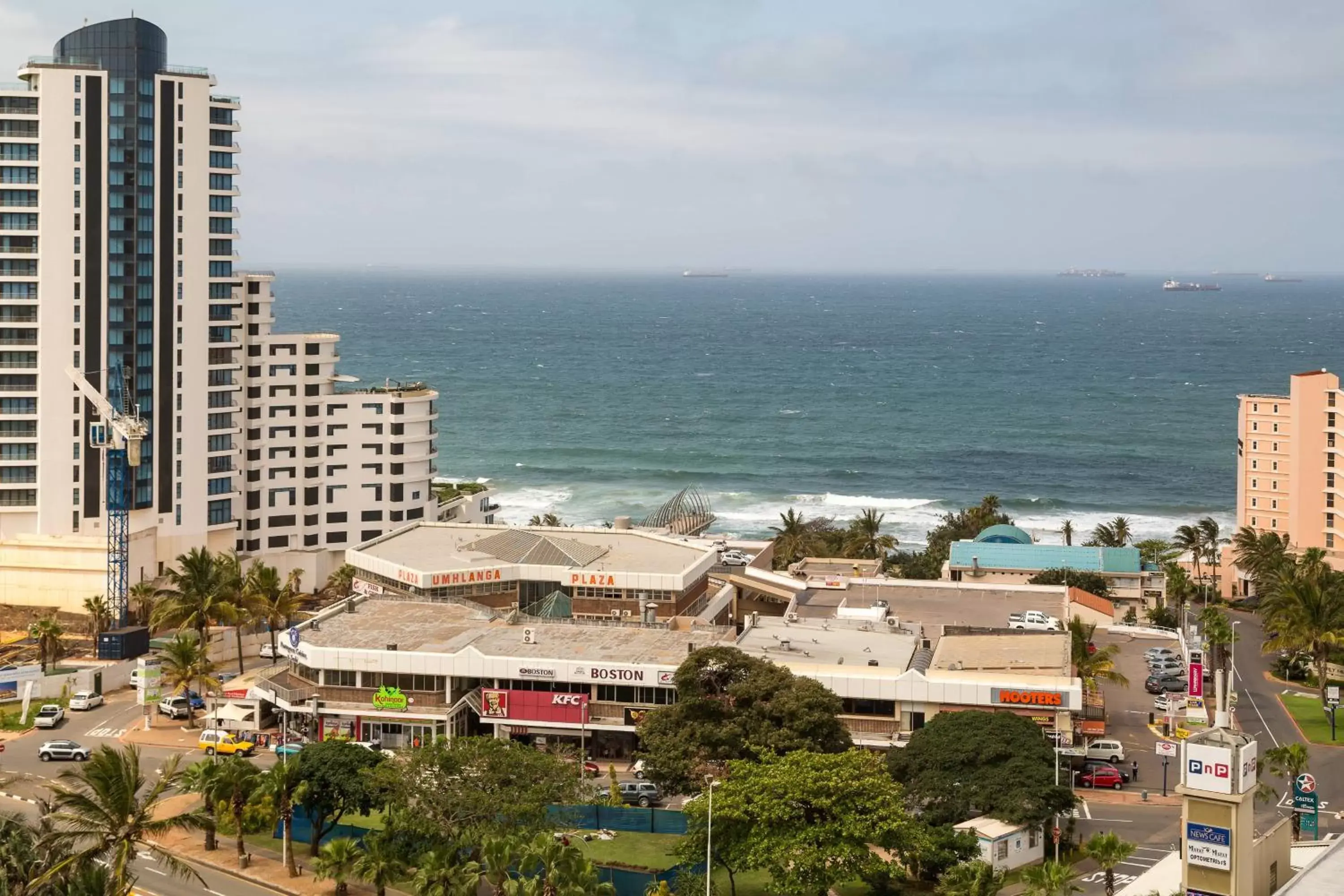 Property building in Protea Hotel by Marriott Durban Umhlanga