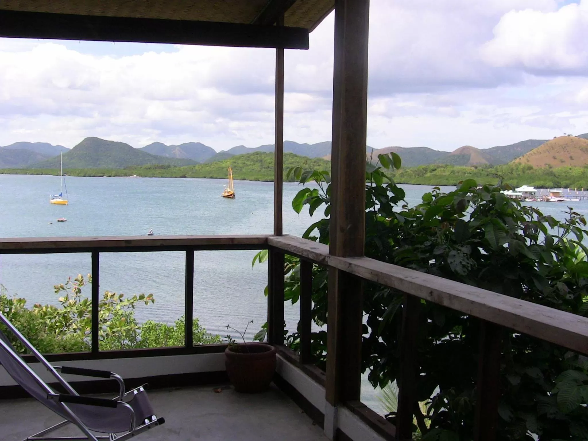 Area and facilities in Discovery Island Resort