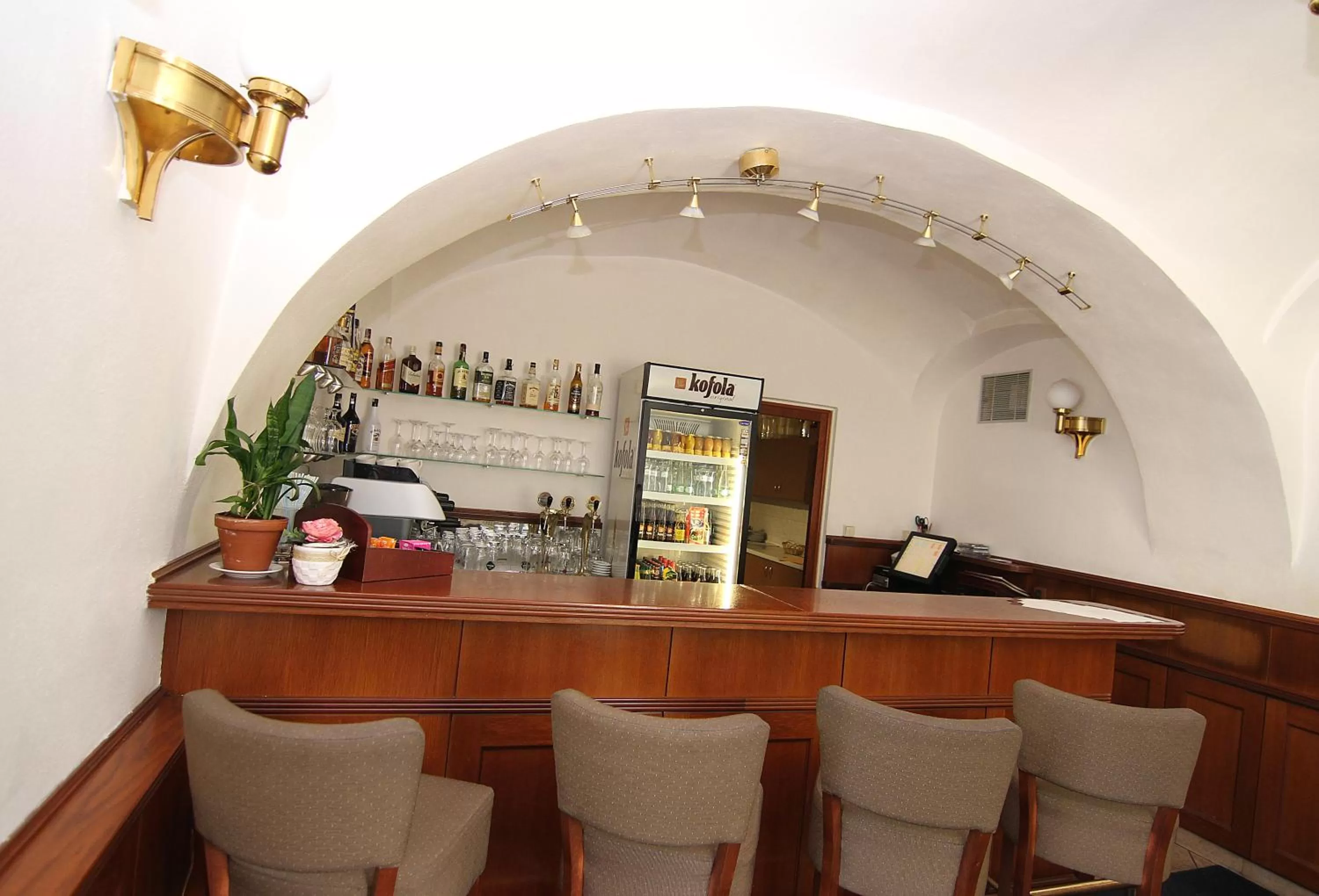 Lounge or bar in Zámek Havířov