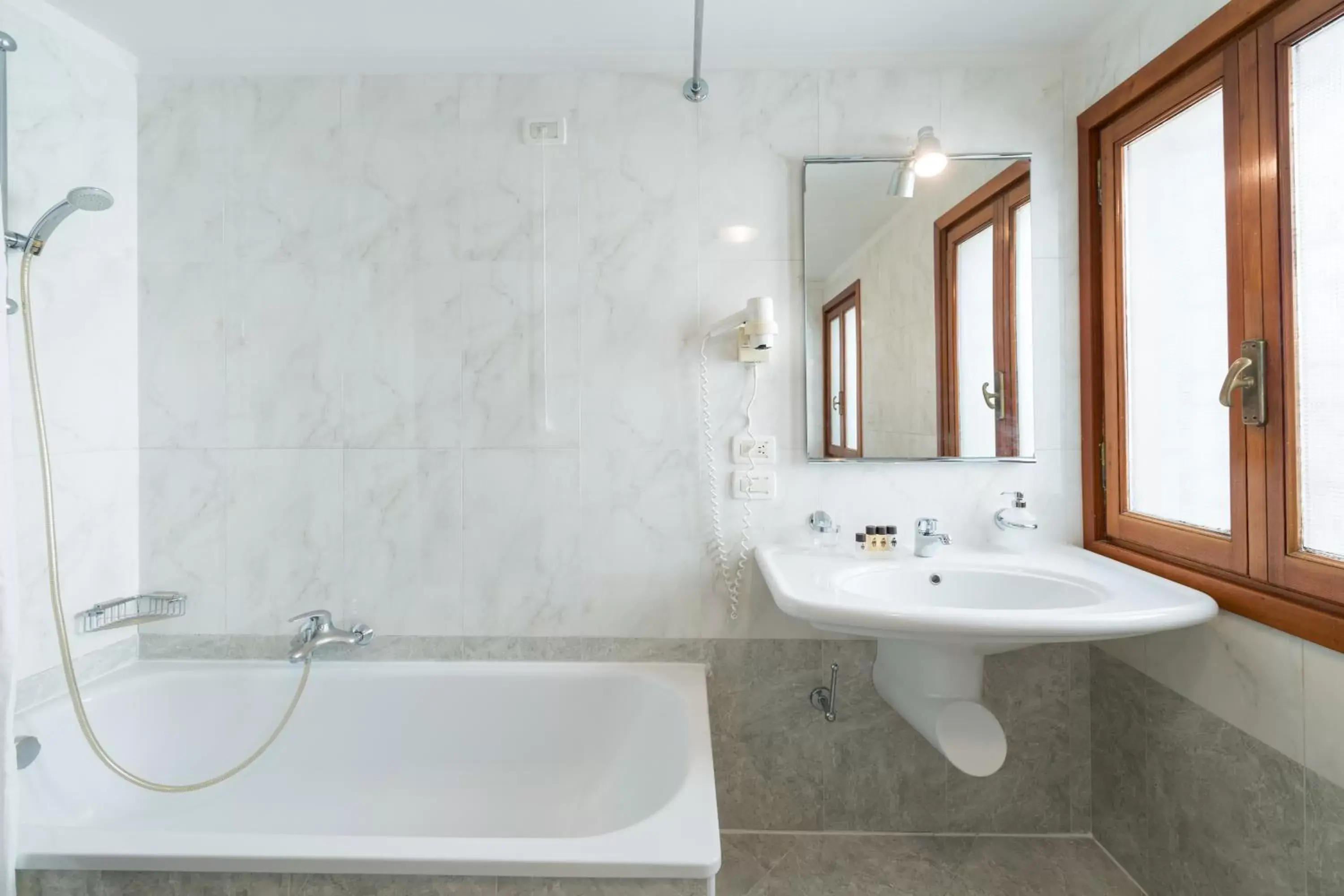 Bathroom in Hotel Casa Nicolò Priuli