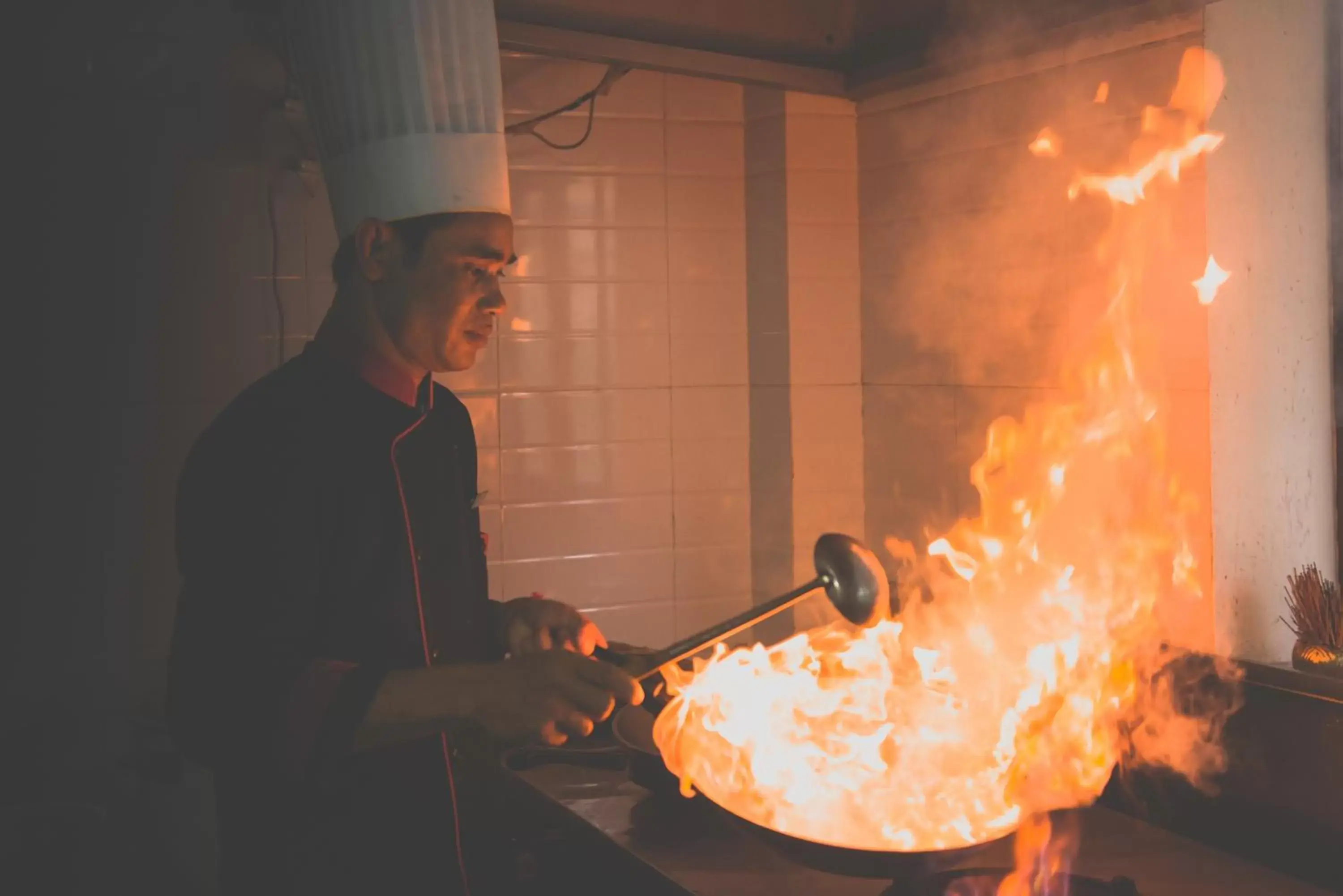 Food in Angkor Pearl Hotel Food in Angkor Pearl Hotel