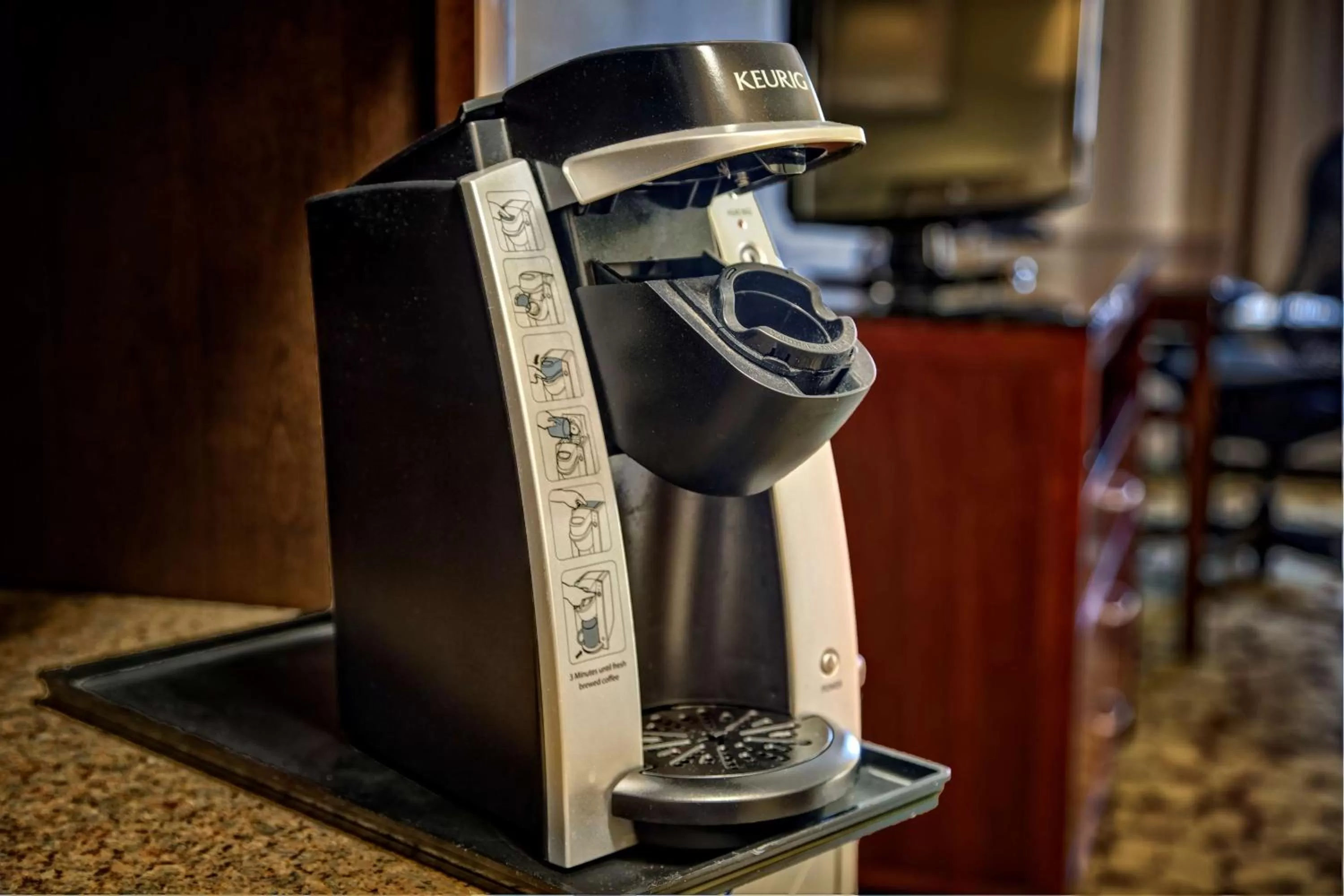 Coffee/tea facilities in Hilton Garden Inn Hershey