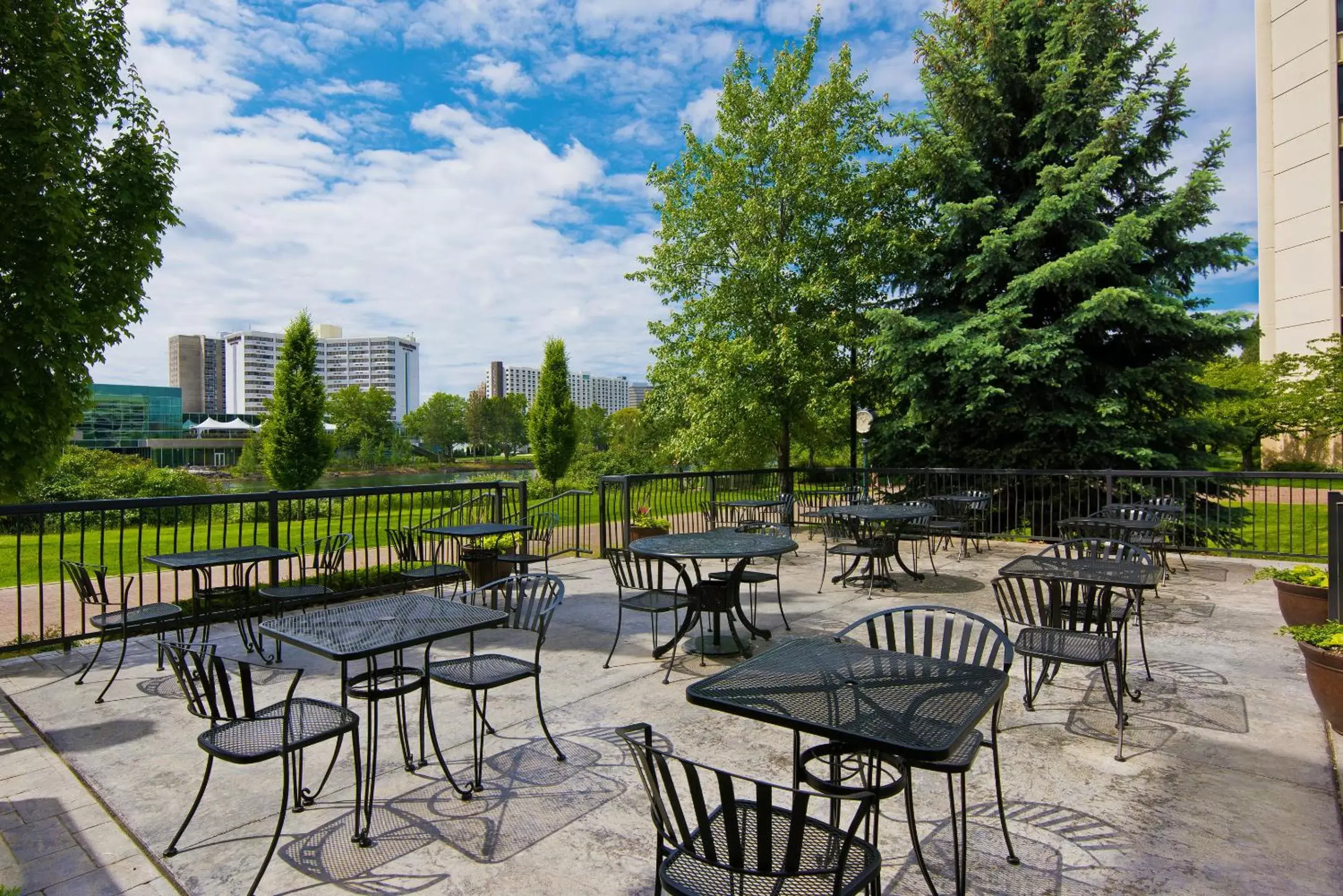 Restaurant/places to eat in Oxford Suites Spokane Downtown Restaurant/places to eat in Oxford Suites Spokane Downtown