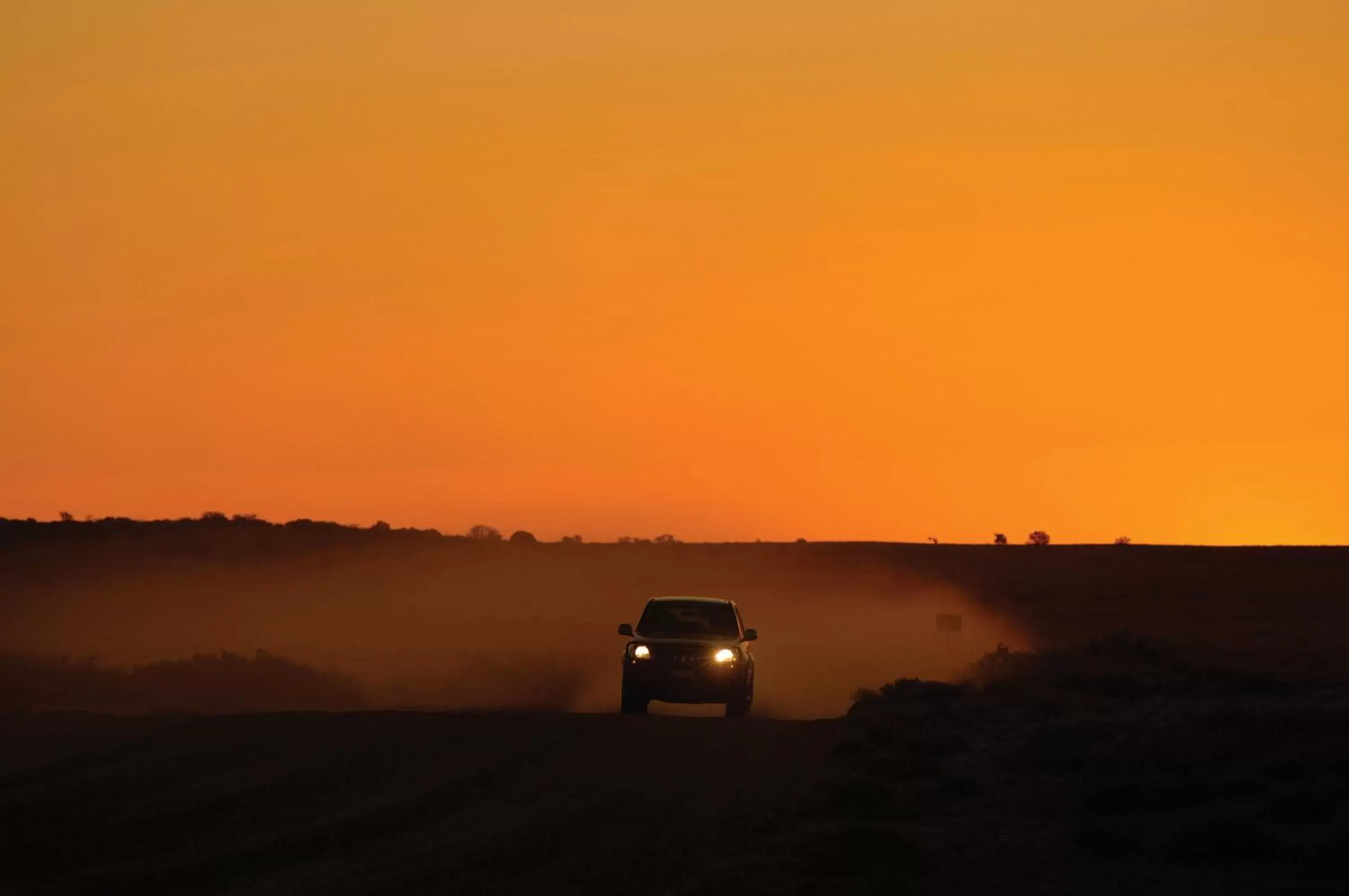 Activities, Sunrise/Sunset in Desert Cave Hotel