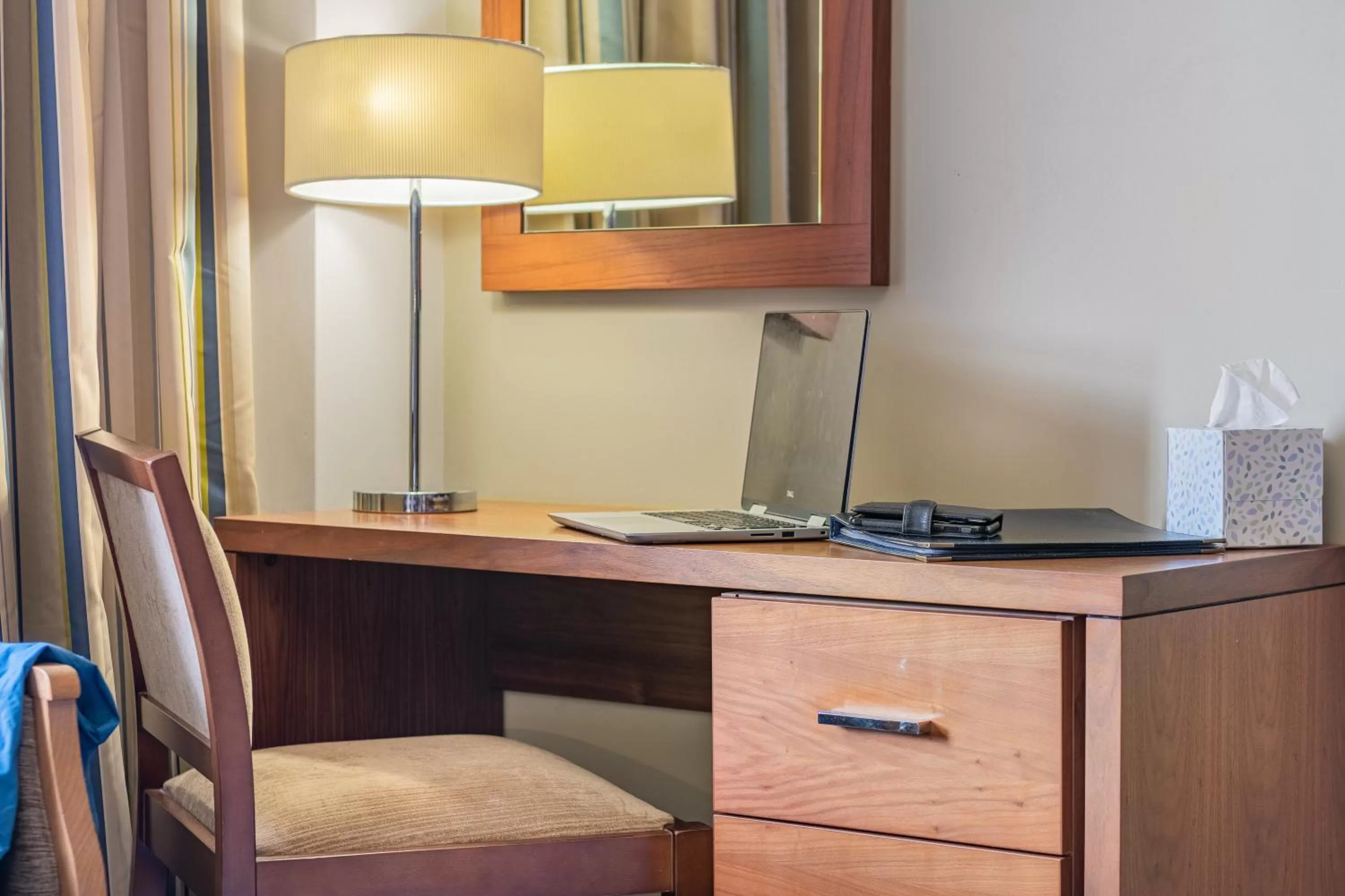 Bedroom in The Riverside