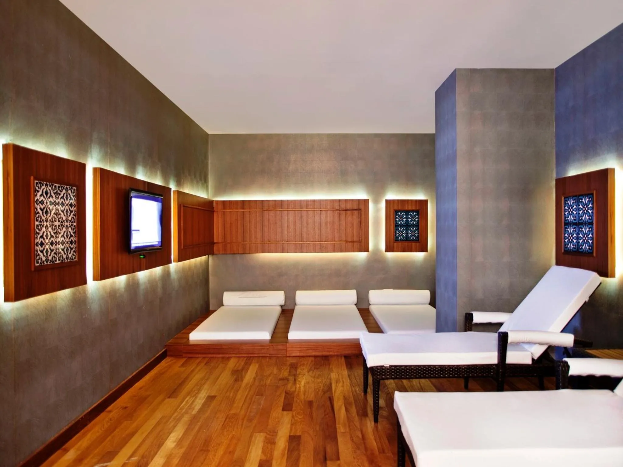 Spa and wellness centre/facilities, Bed in La Boutique Hotel & Suites - Adults Only